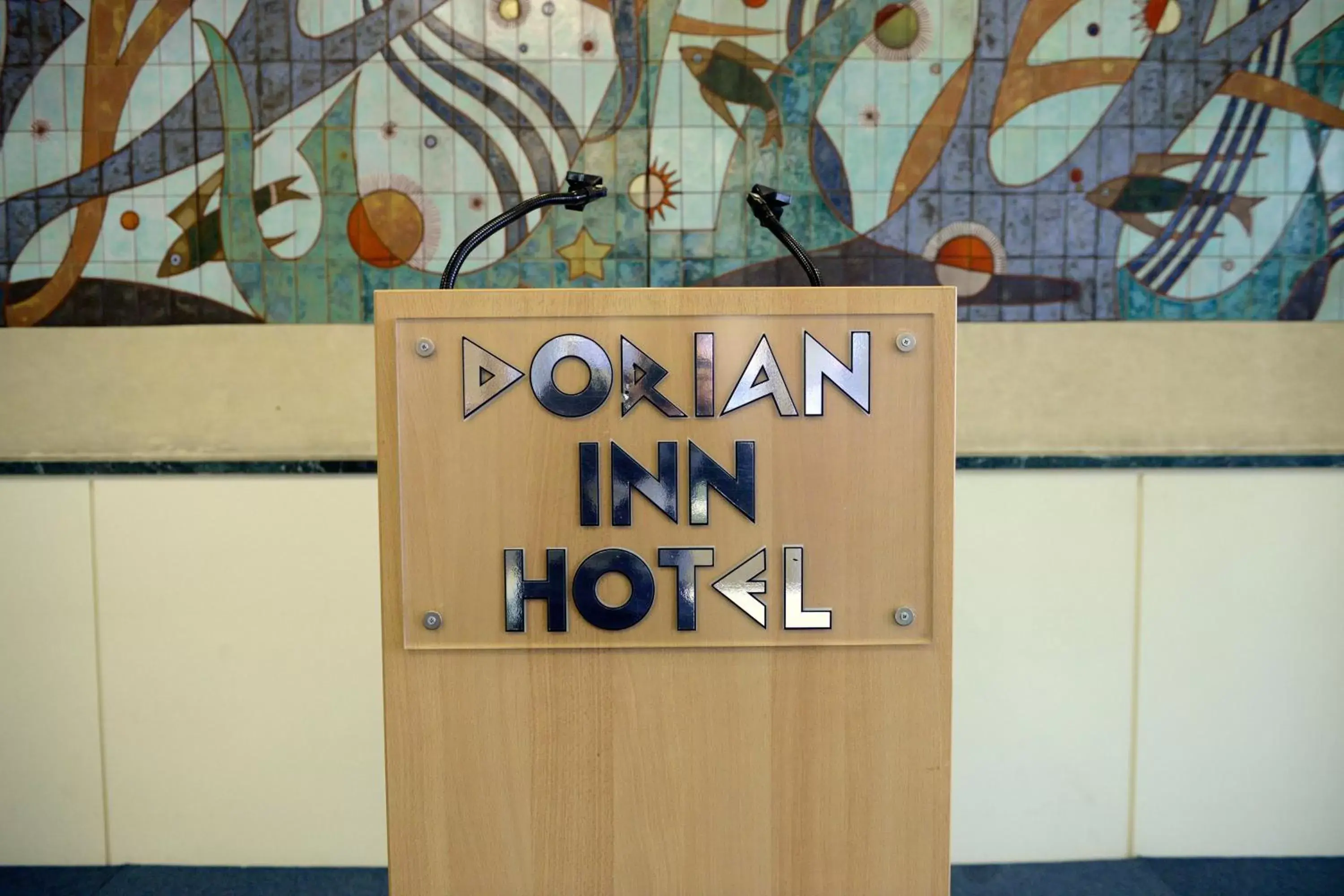 Business facilities in Dorian Inn - Sure Hotel Collection by Best Western