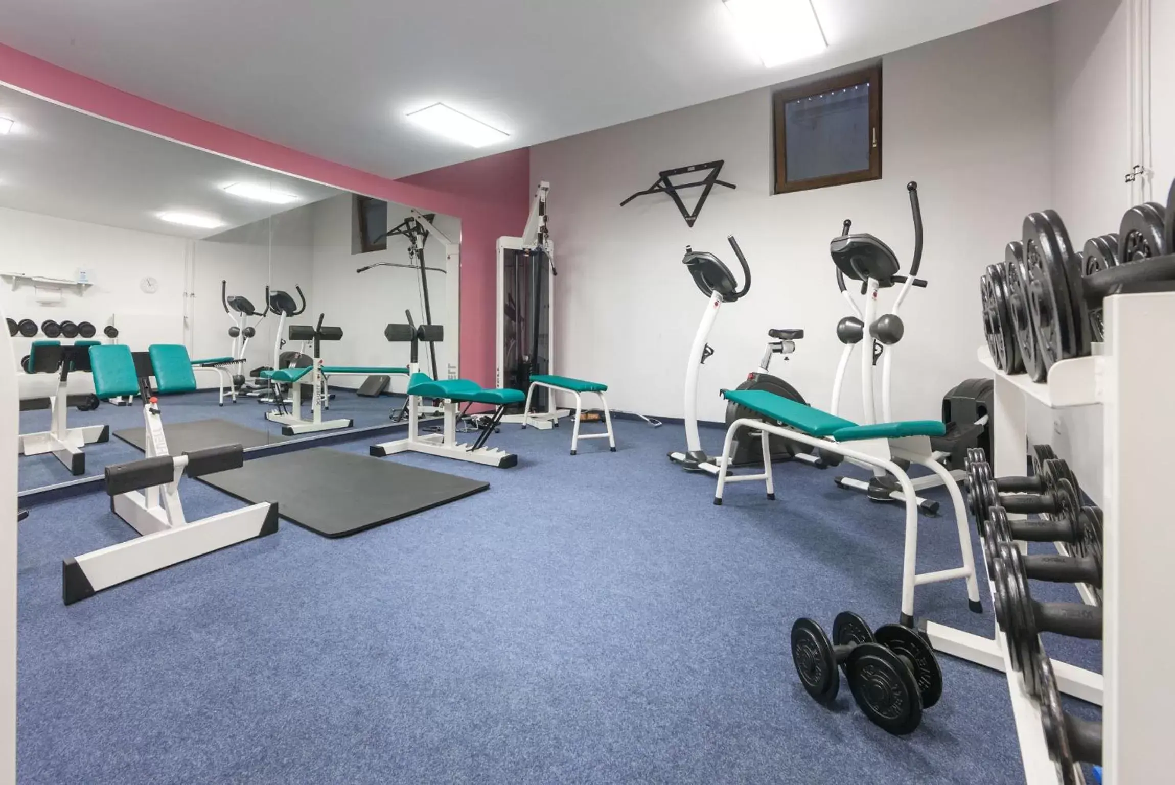 Fitness centre/facilities, Fitness Center/Facilities in Hotel Hachinger Hof