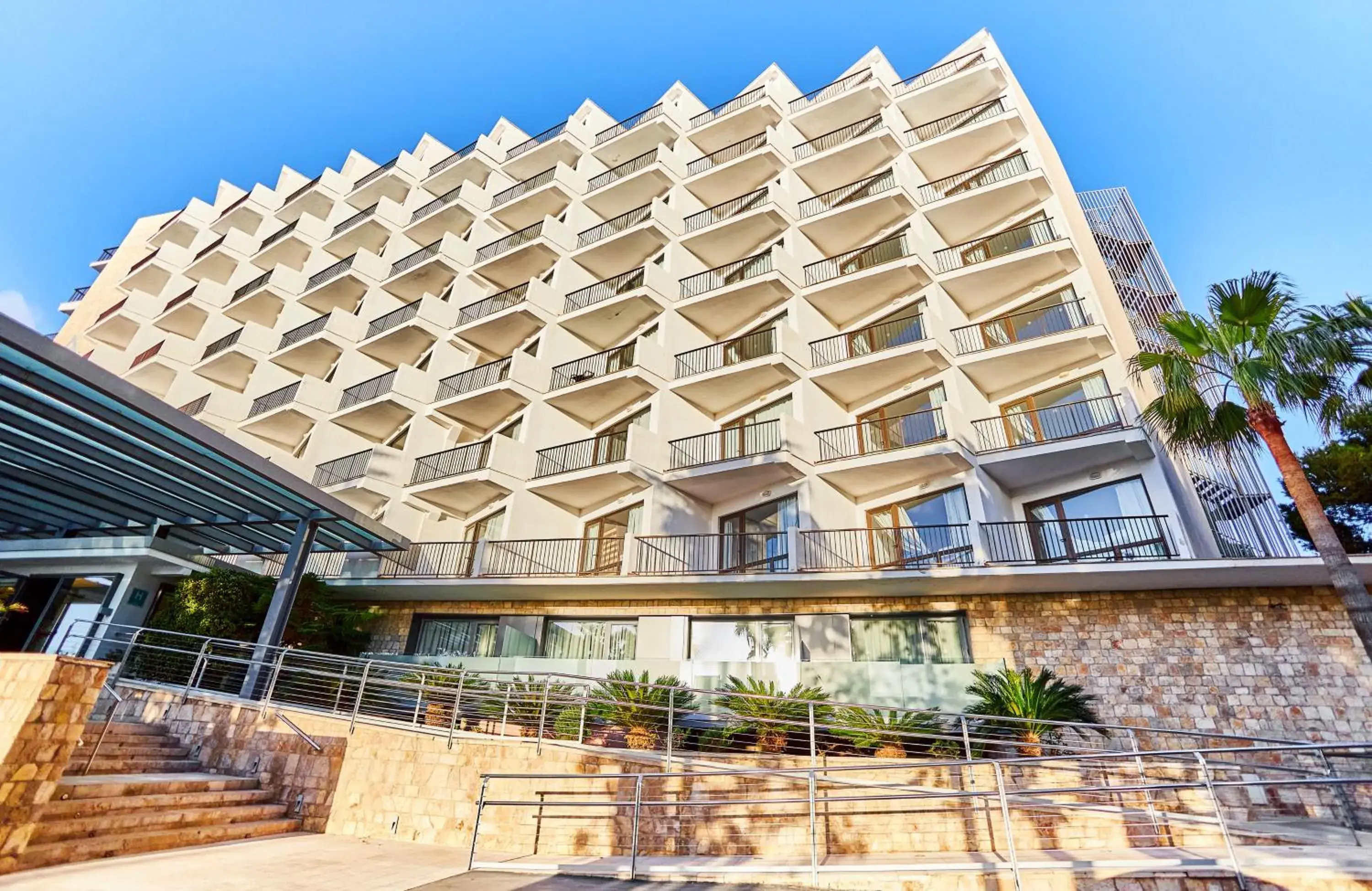 Property Building in Leonardo Royal Hotel Mallorca