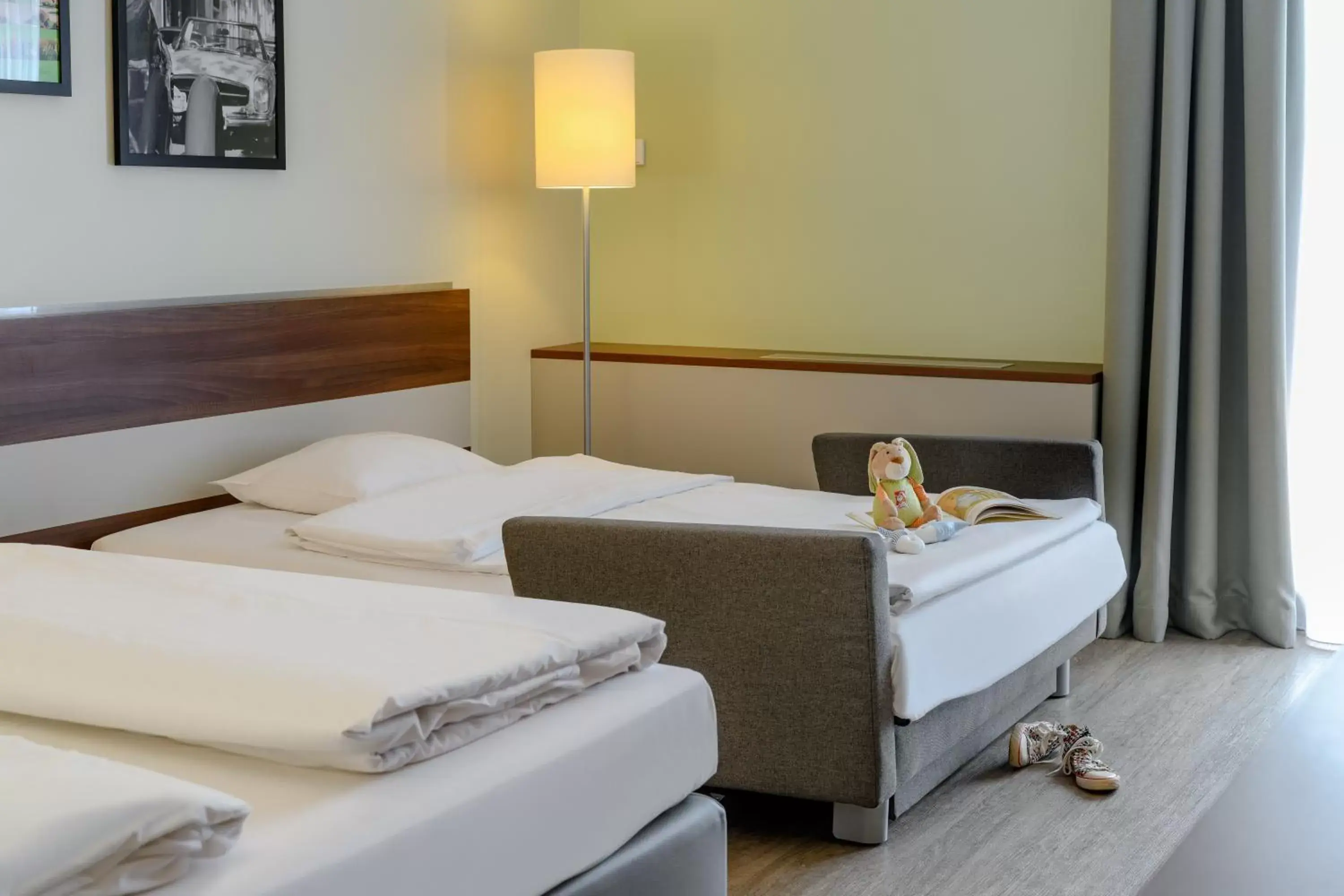 Standard Queen Room in Mercure Stuttgart Sindelfingen an der Messe Standard Queen Room in Mercure Stuttgart Sindelfingen an der Messe