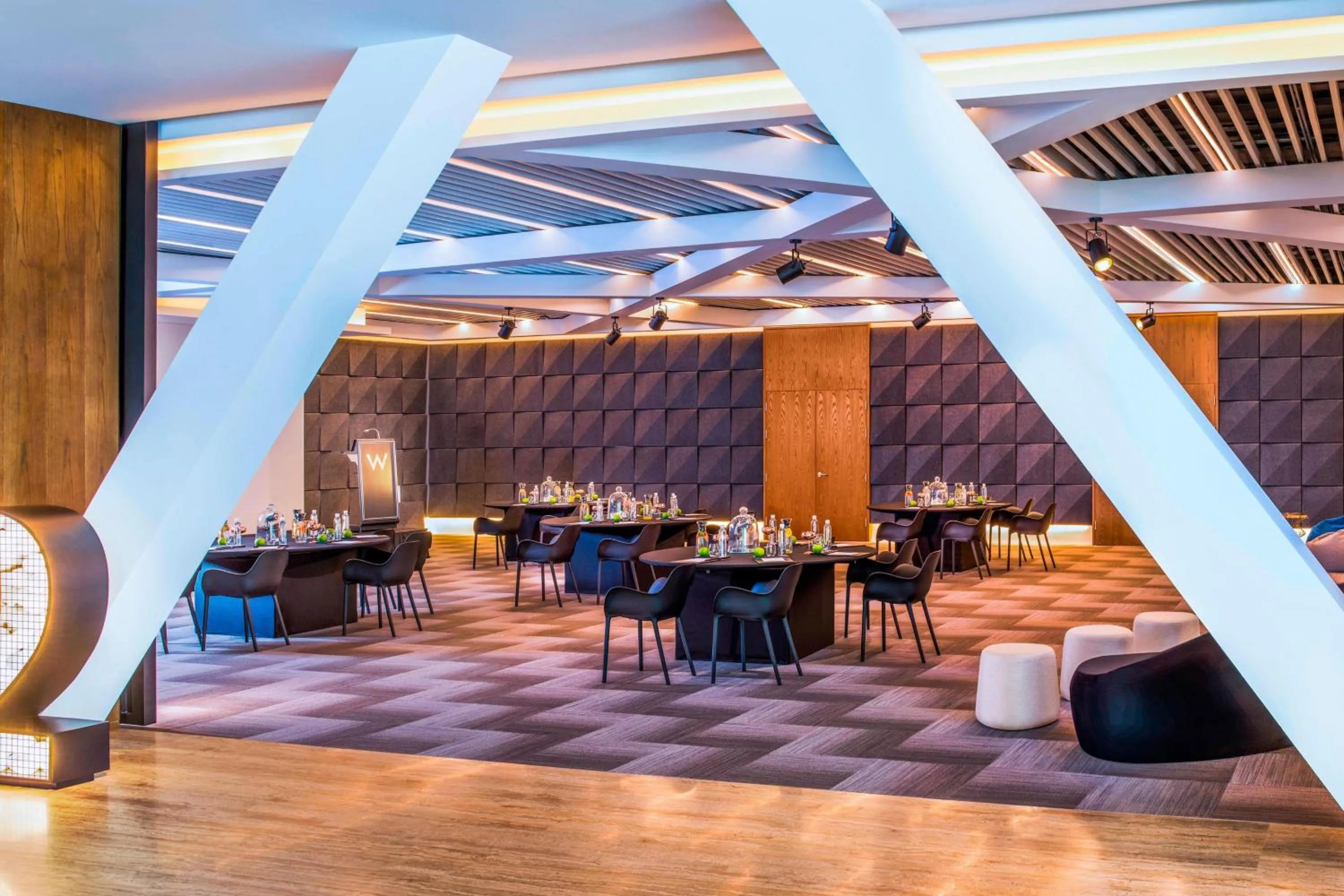 Meeting/conference room in W Shanghai - The Bund