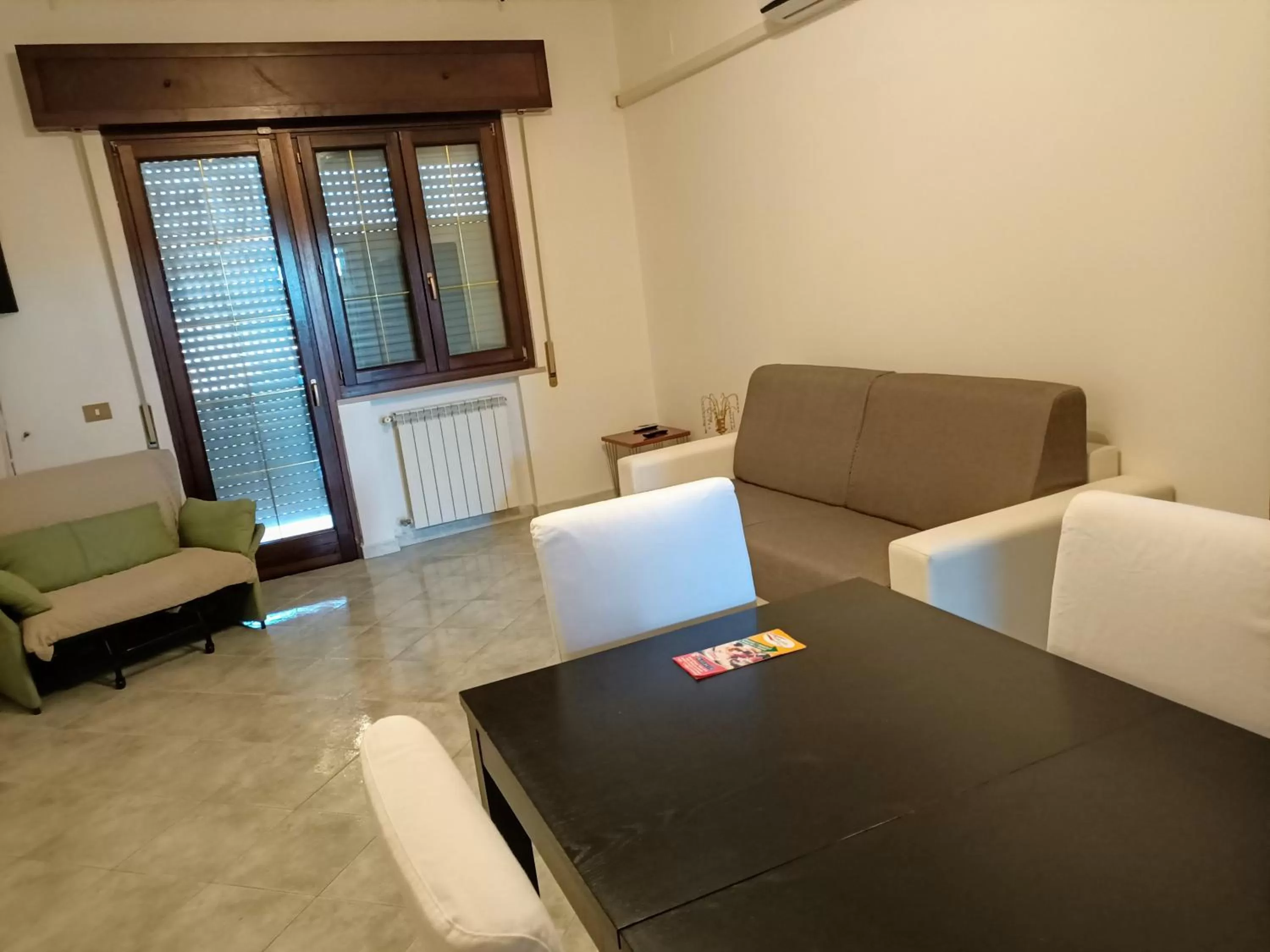 Living room, Dining Area in Appartamenti Speedy