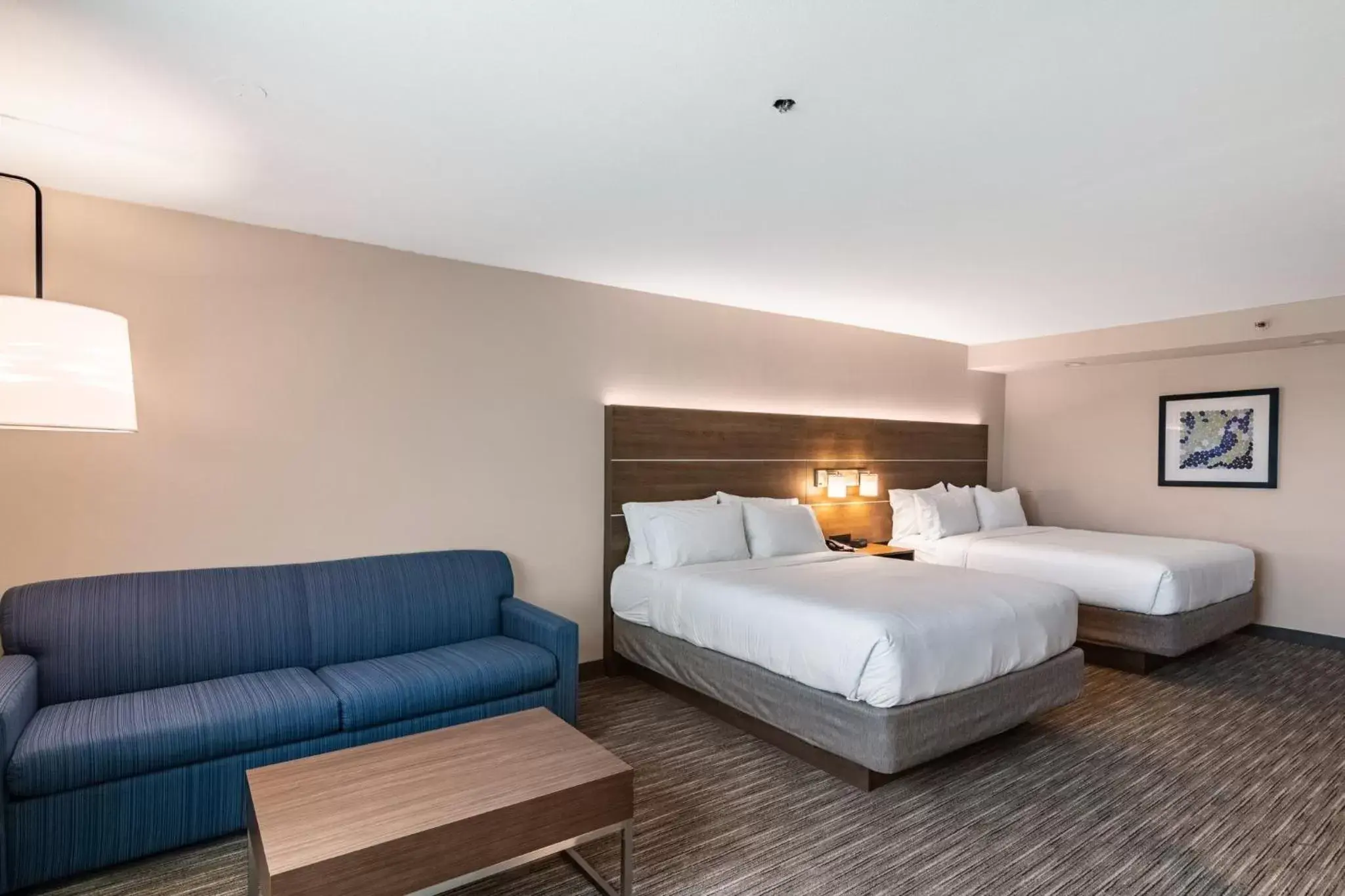 Suite with Two Beds - Non-Smoking in Holiday Inn Express & Suites Camarillo, an IHG Hotel