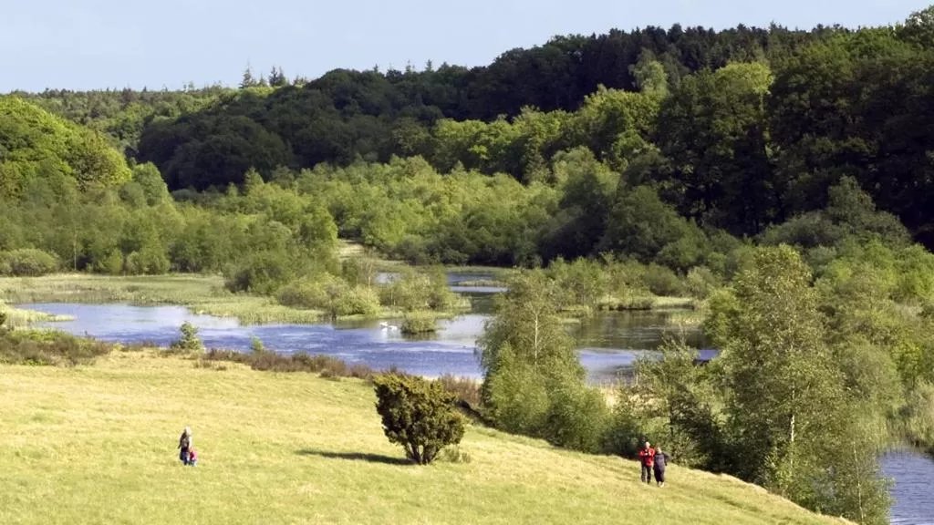 Nearby landmark in Egtved Hotel