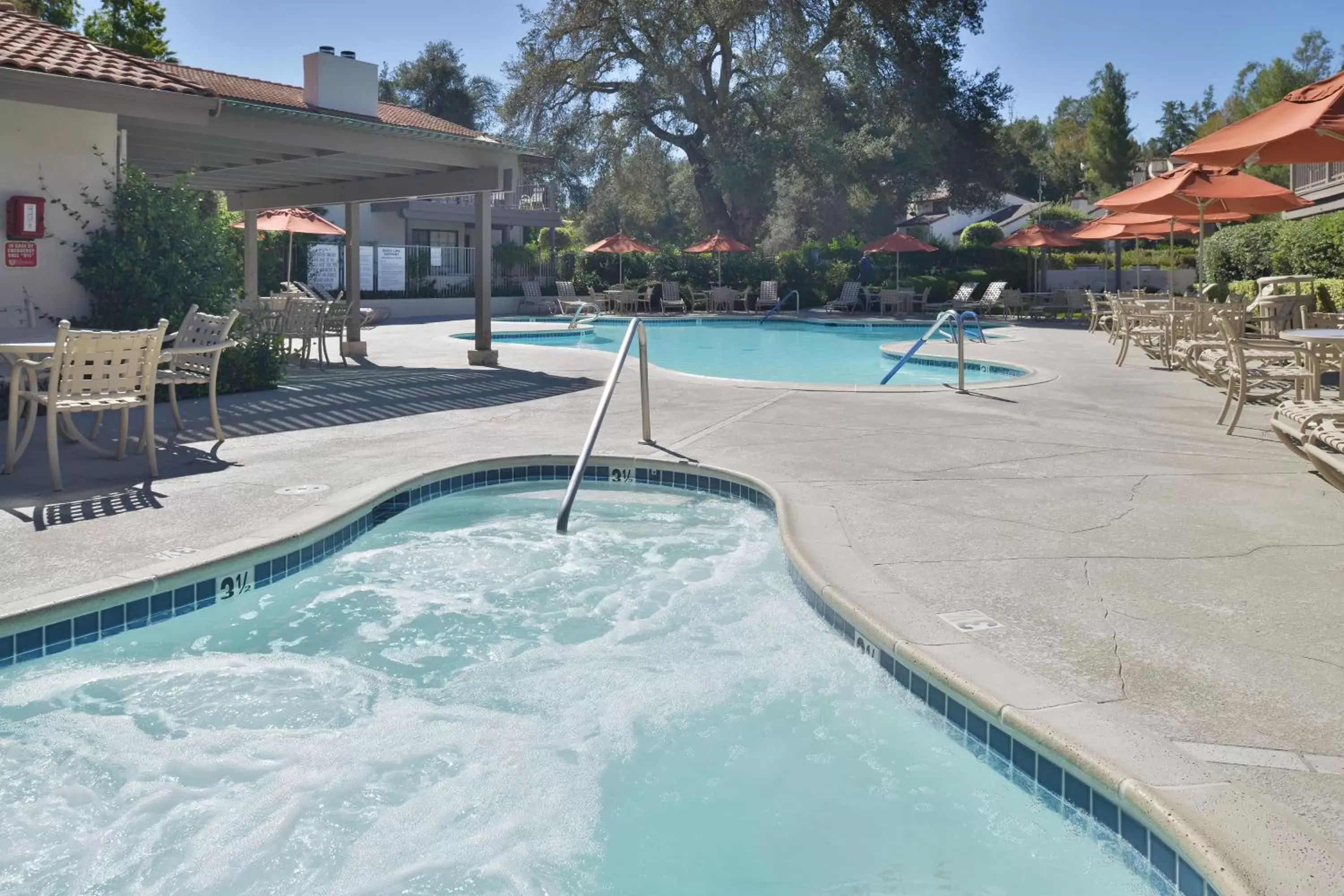 Day, Swimming Pool in Riviera Oaks Resort