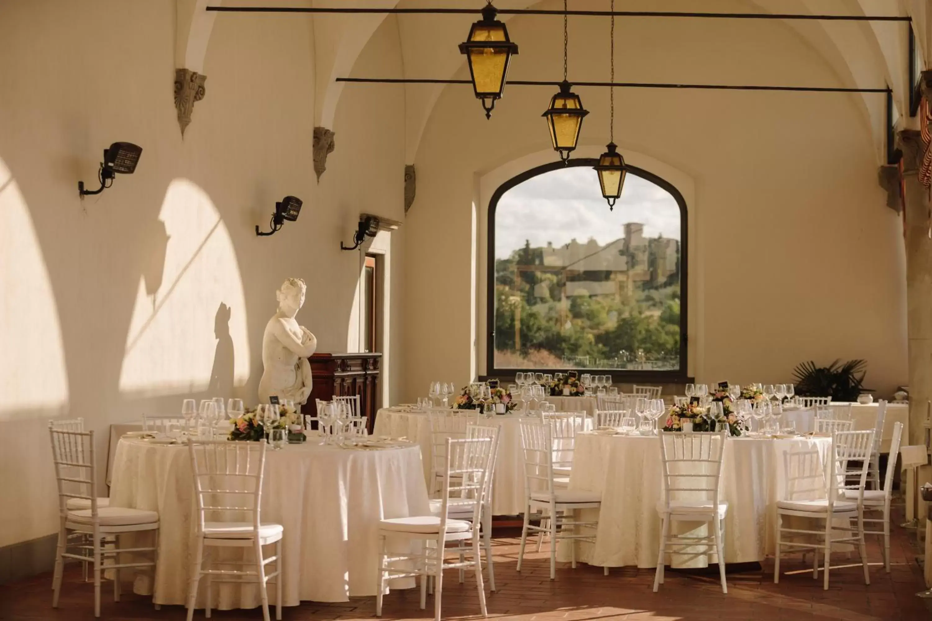 Restaurant/places to eat, Banquet Facilities in Villa Tolomei Hotel & Resort