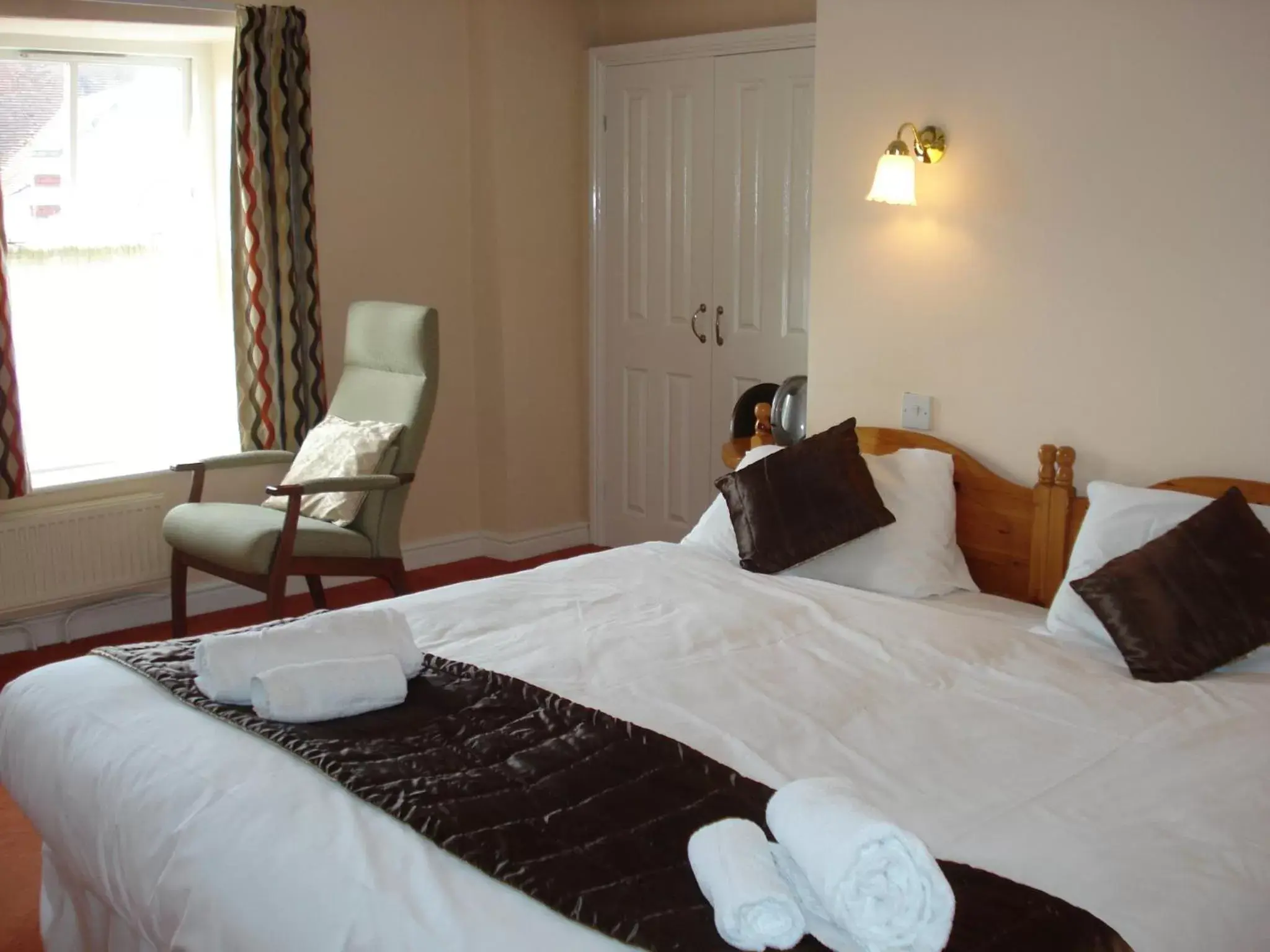 Bedroom, Bed in Malt House Bedroom, Bed in Malt House