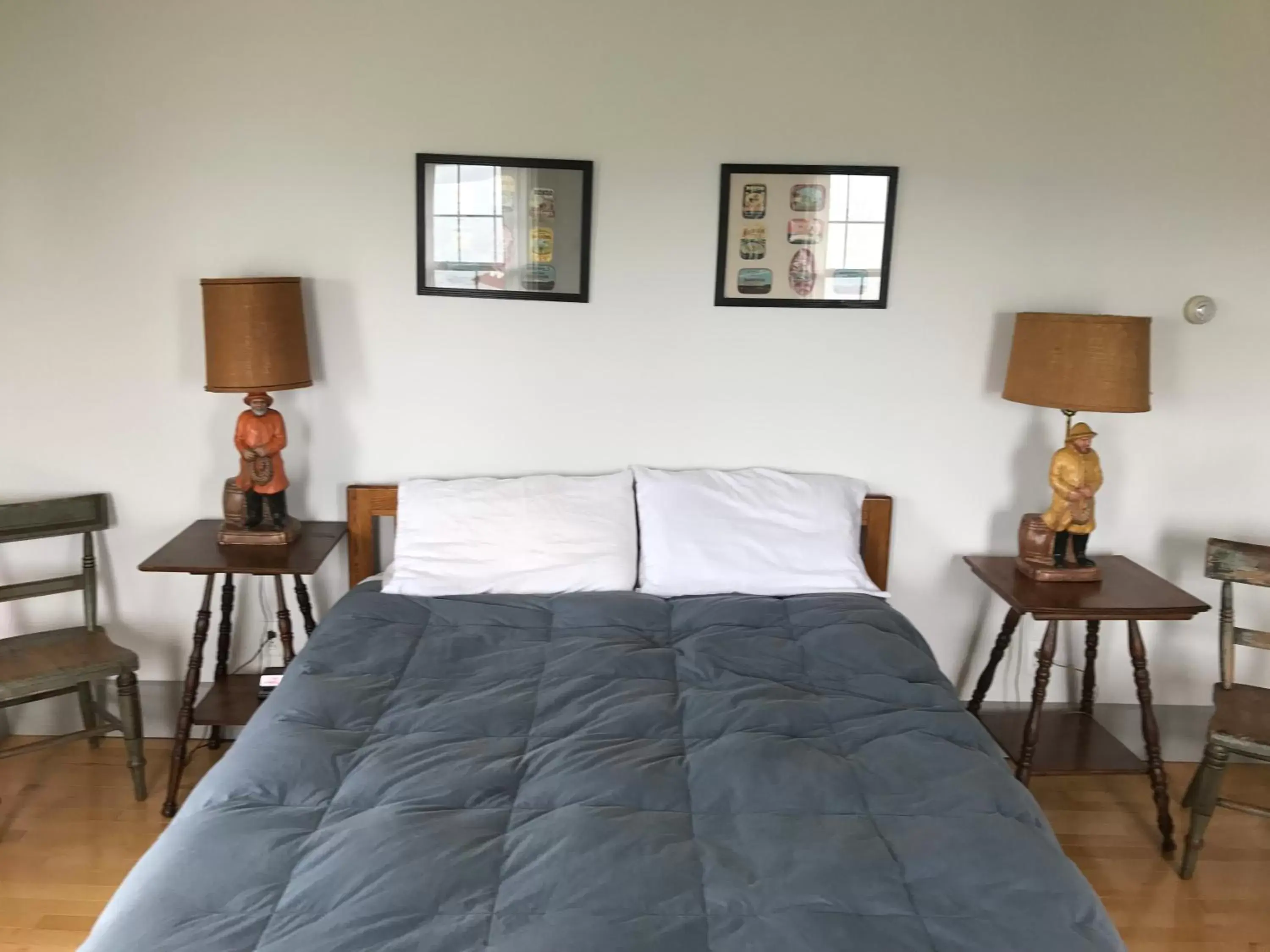 Bedroom, Bed in West Quoddy Station LLC