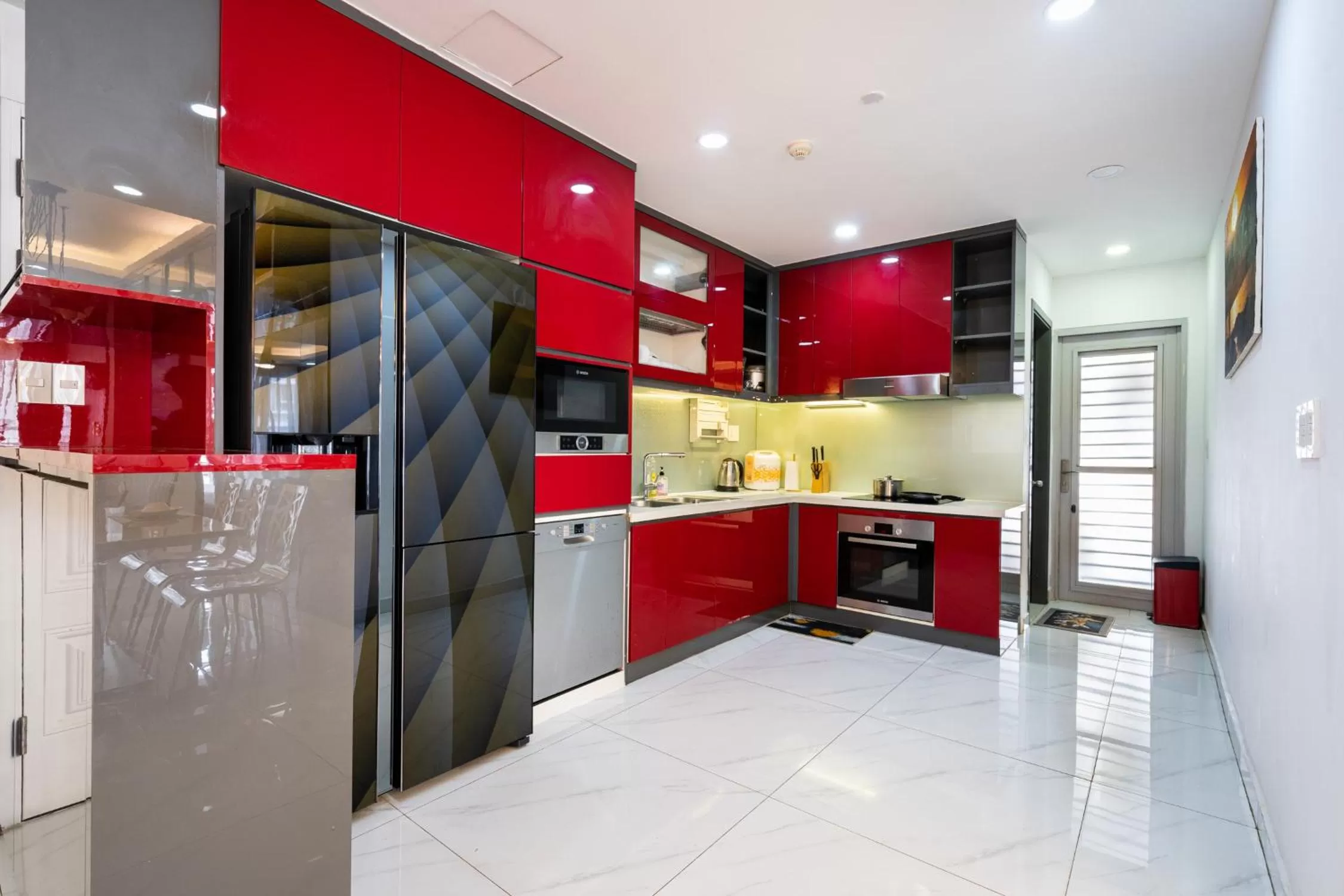 kitchen, Kitchen/Kitchenette in Convinia Apartment