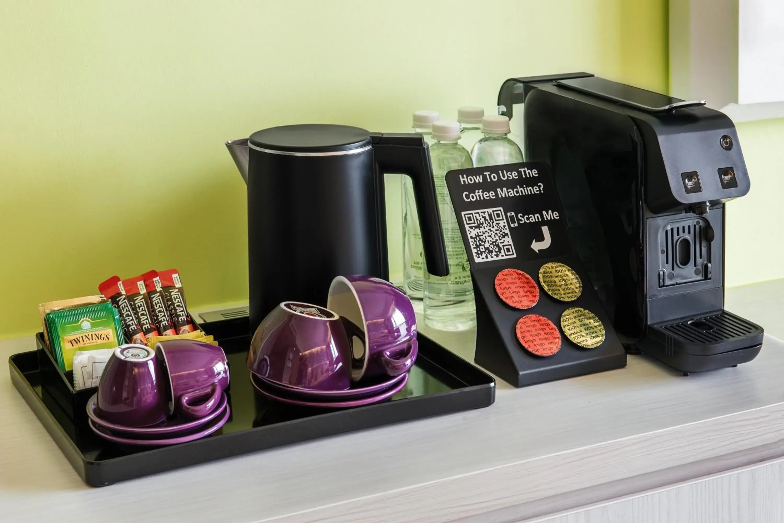 Coffee/Tea Facilities in Sunway Velocity Hotel Kuala Lumpur