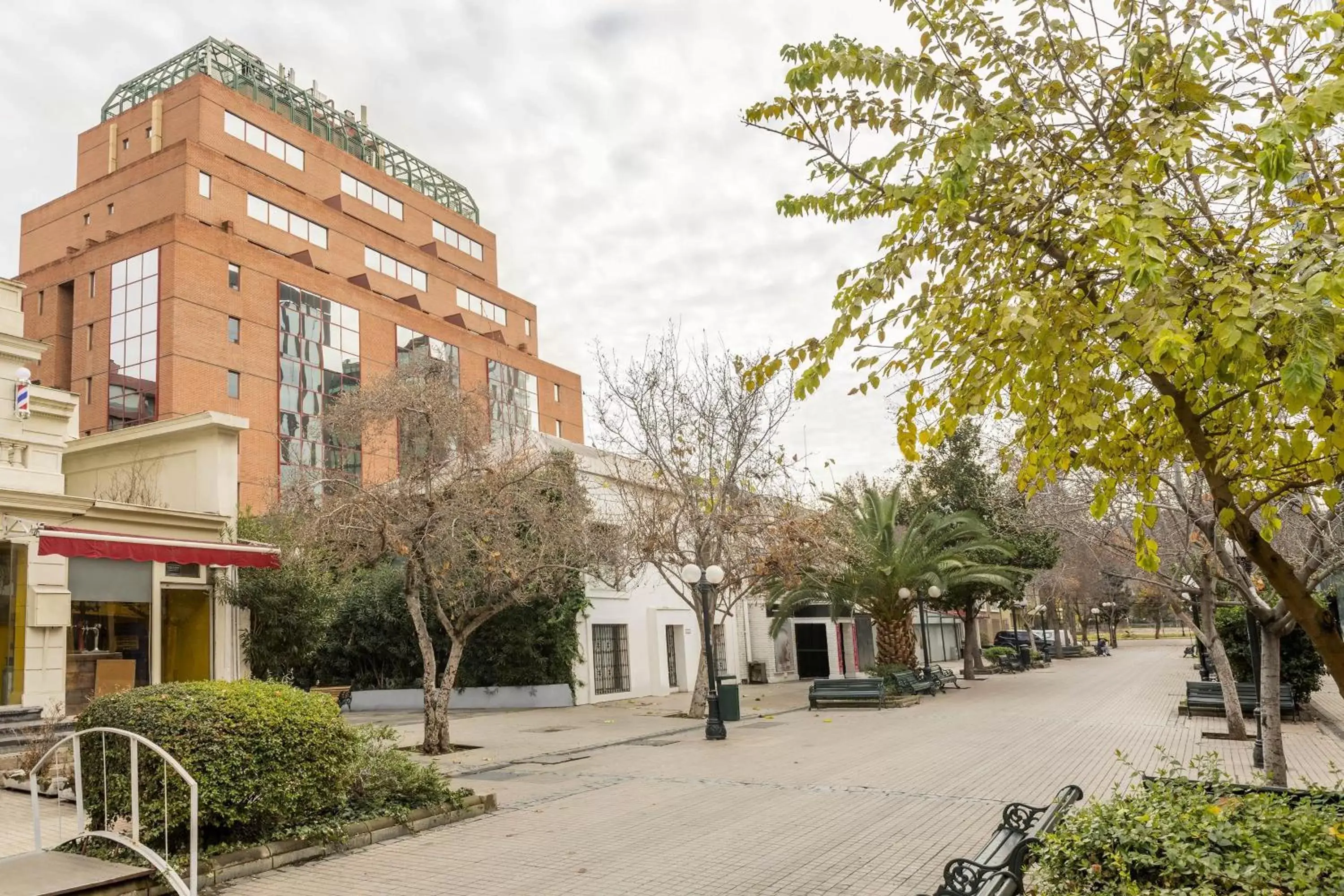 Other, Property Building in Four Points by Sheraton Santiago