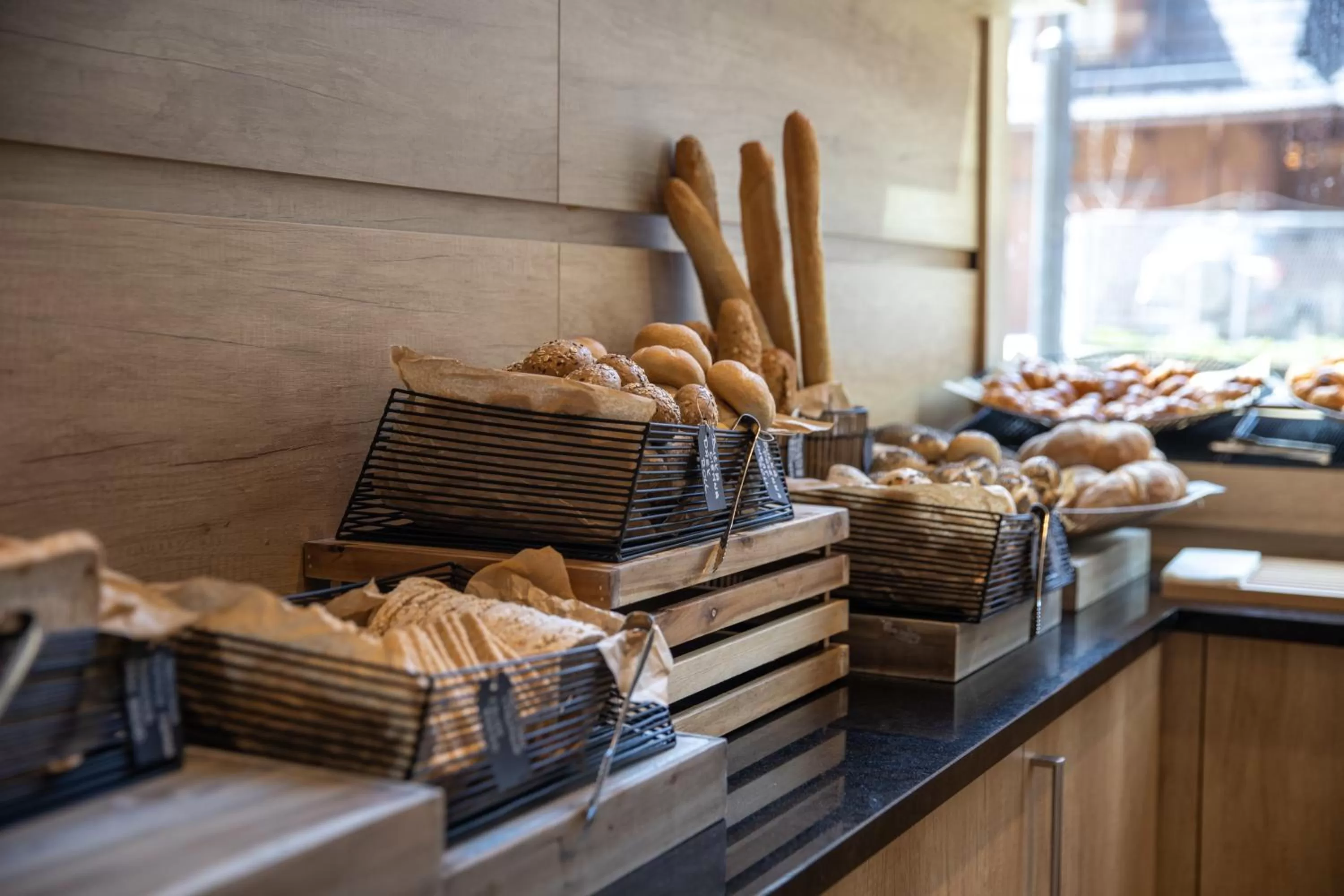 Food and drinks in Radisson Blu Hotel & Residences