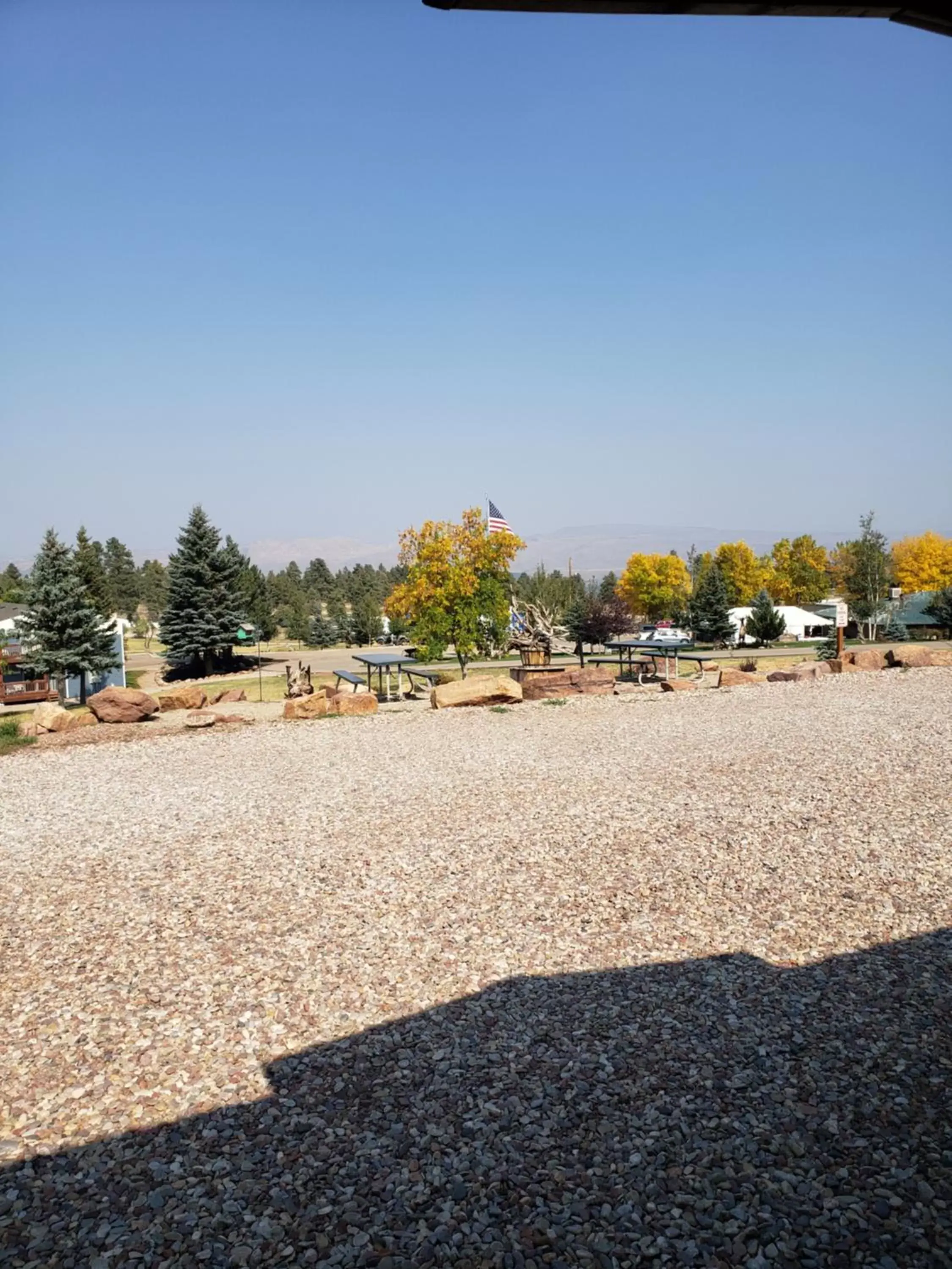 Deluxe Double Room with Balcony in Flaming Gorge Resort Deluxe Double Room with Balcony in Flaming Gorge Resort