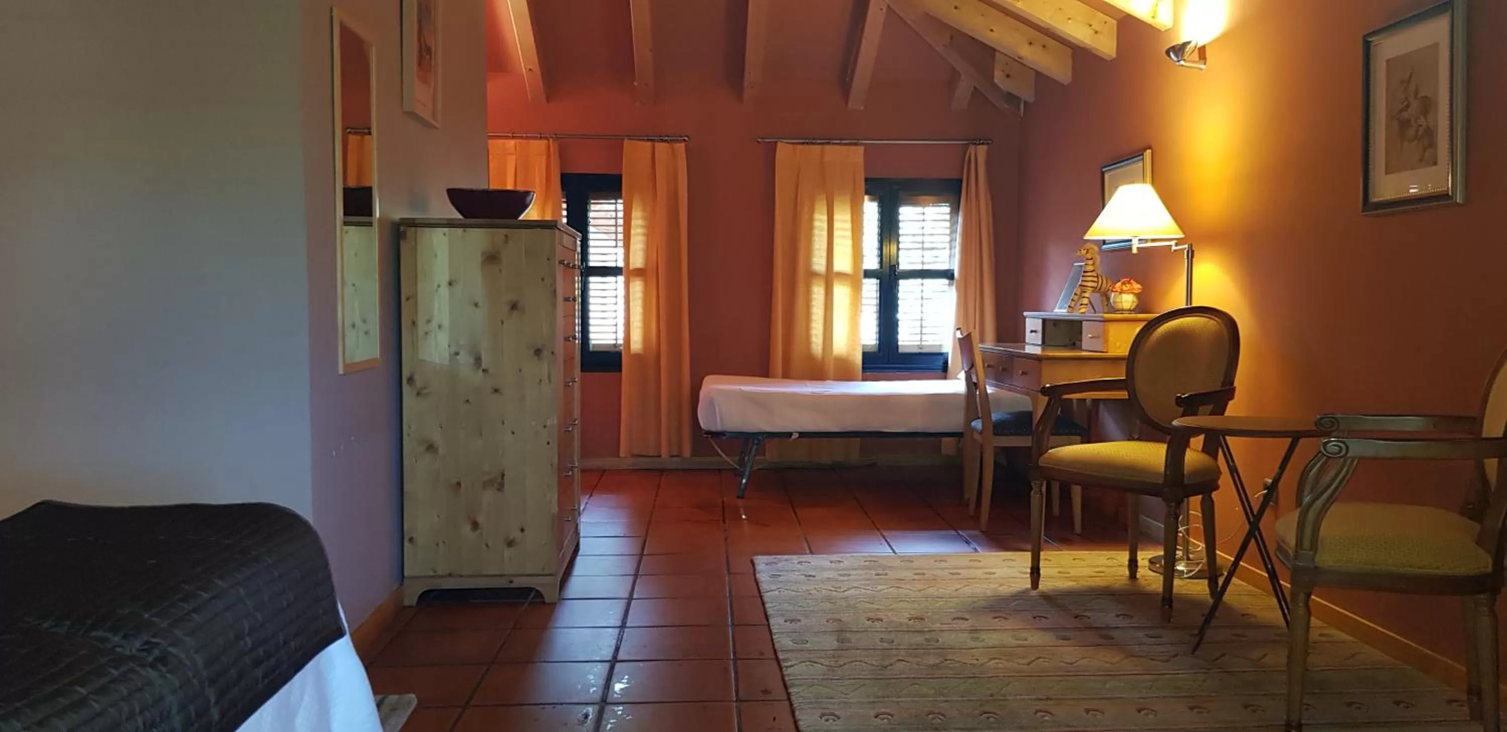 Photo of the whole room, Bed in Hotel Sara De Ur