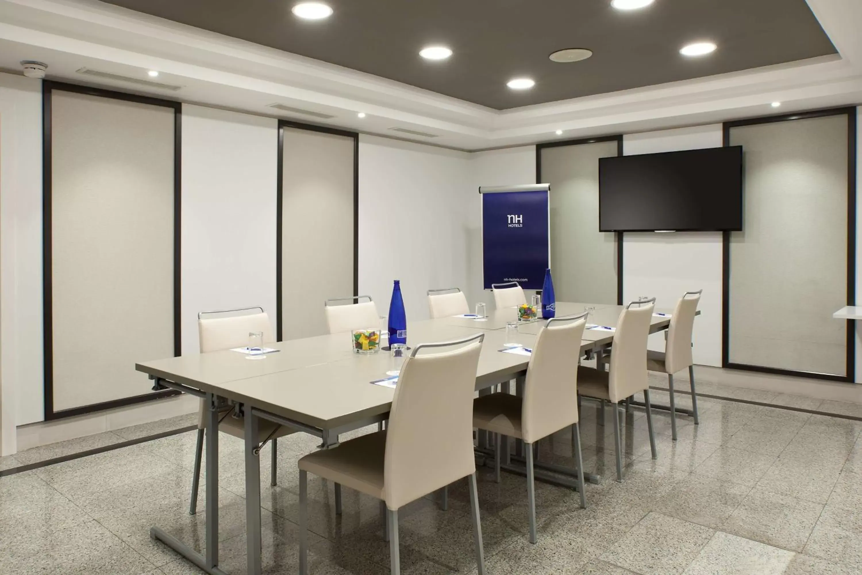 Meeting/conference room in NH Madrid Atocha