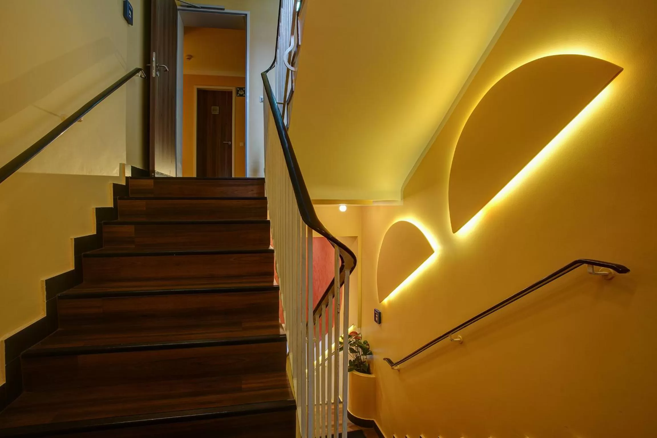 Area and facilities in North-Hotel