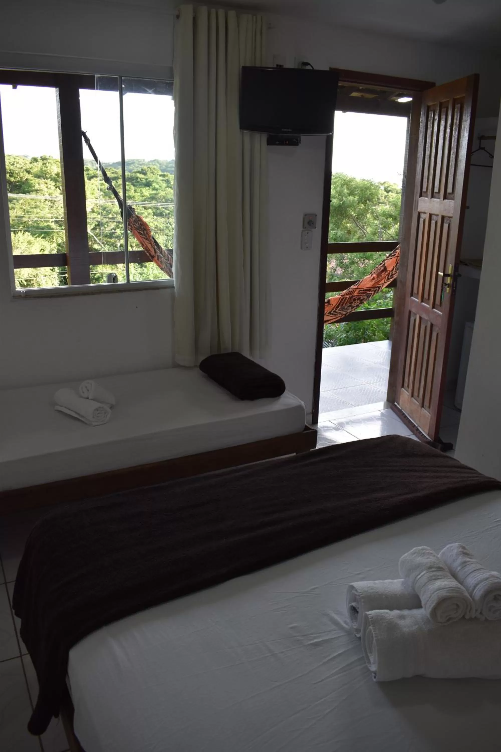 Photo of the whole room, Bed in pousada CASA 29 BÚZIOS