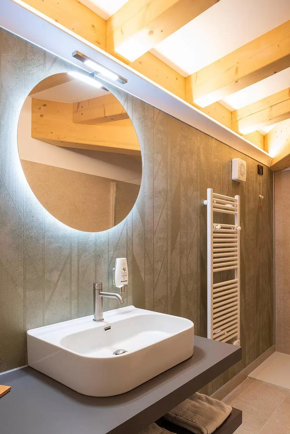 Bathroom in Relais Limonaia - Suites & Garden SPA