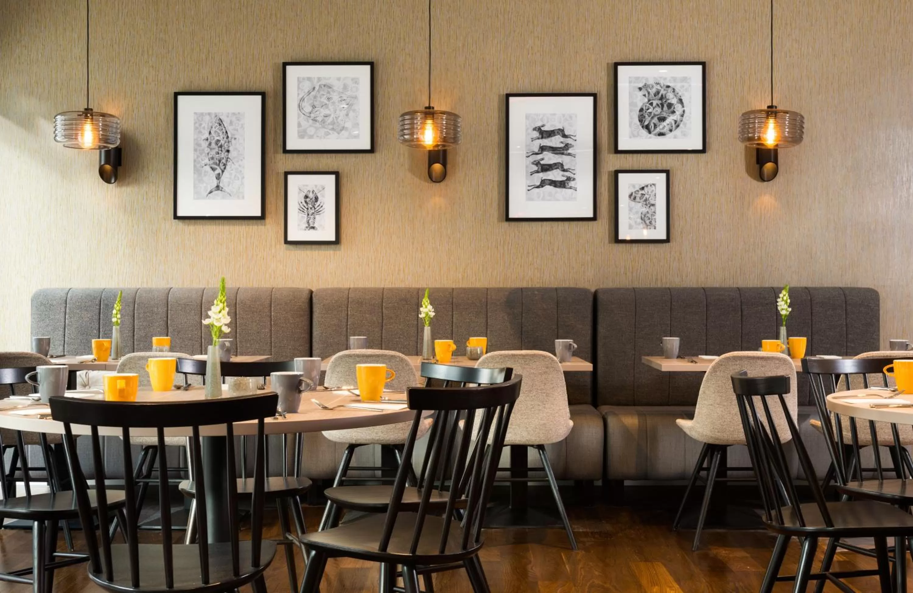 Breakfast in Leonardo Hotel Offenbach Frankfurt