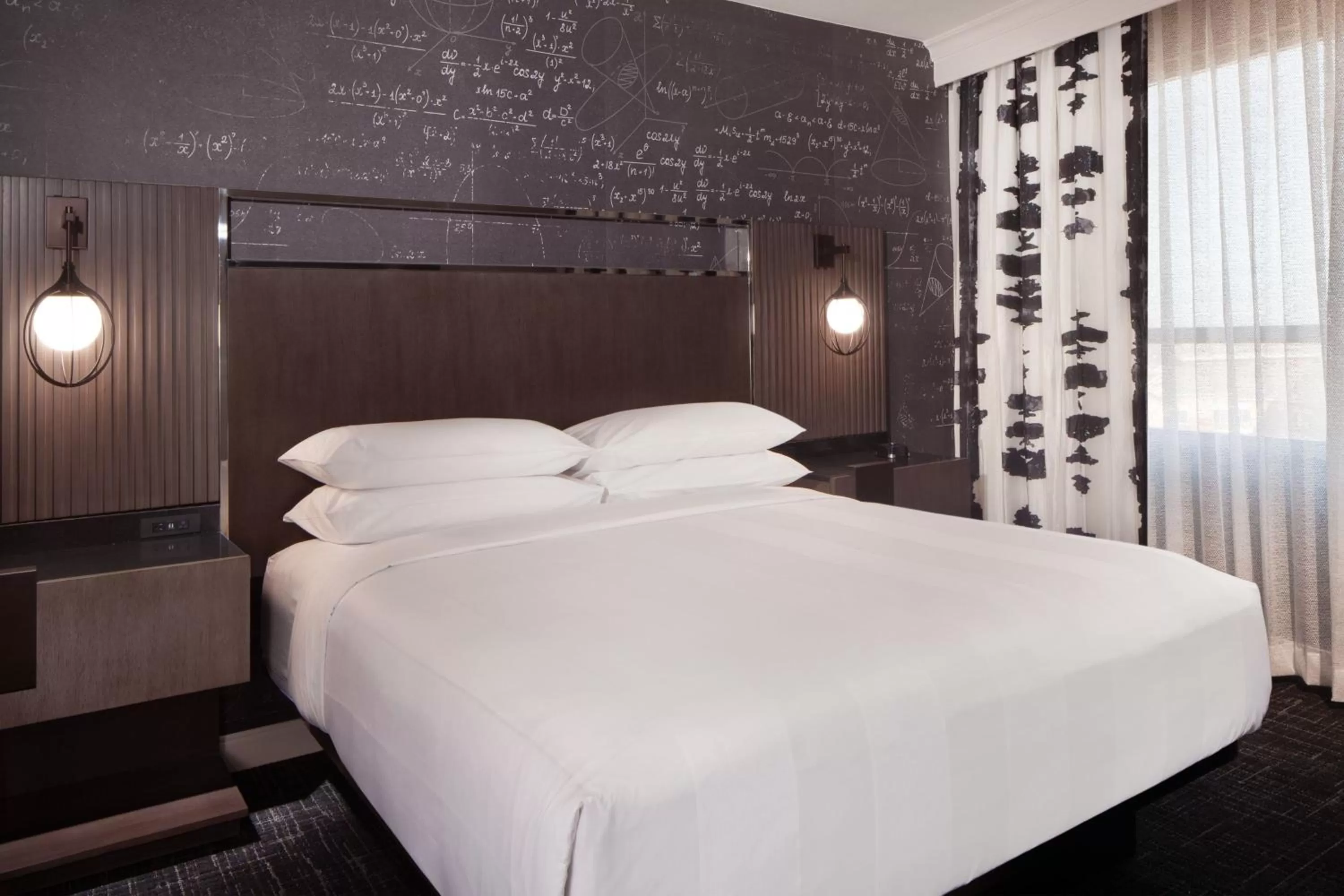 Bedroom, Bed in Fremont Marriott Silicon Valley