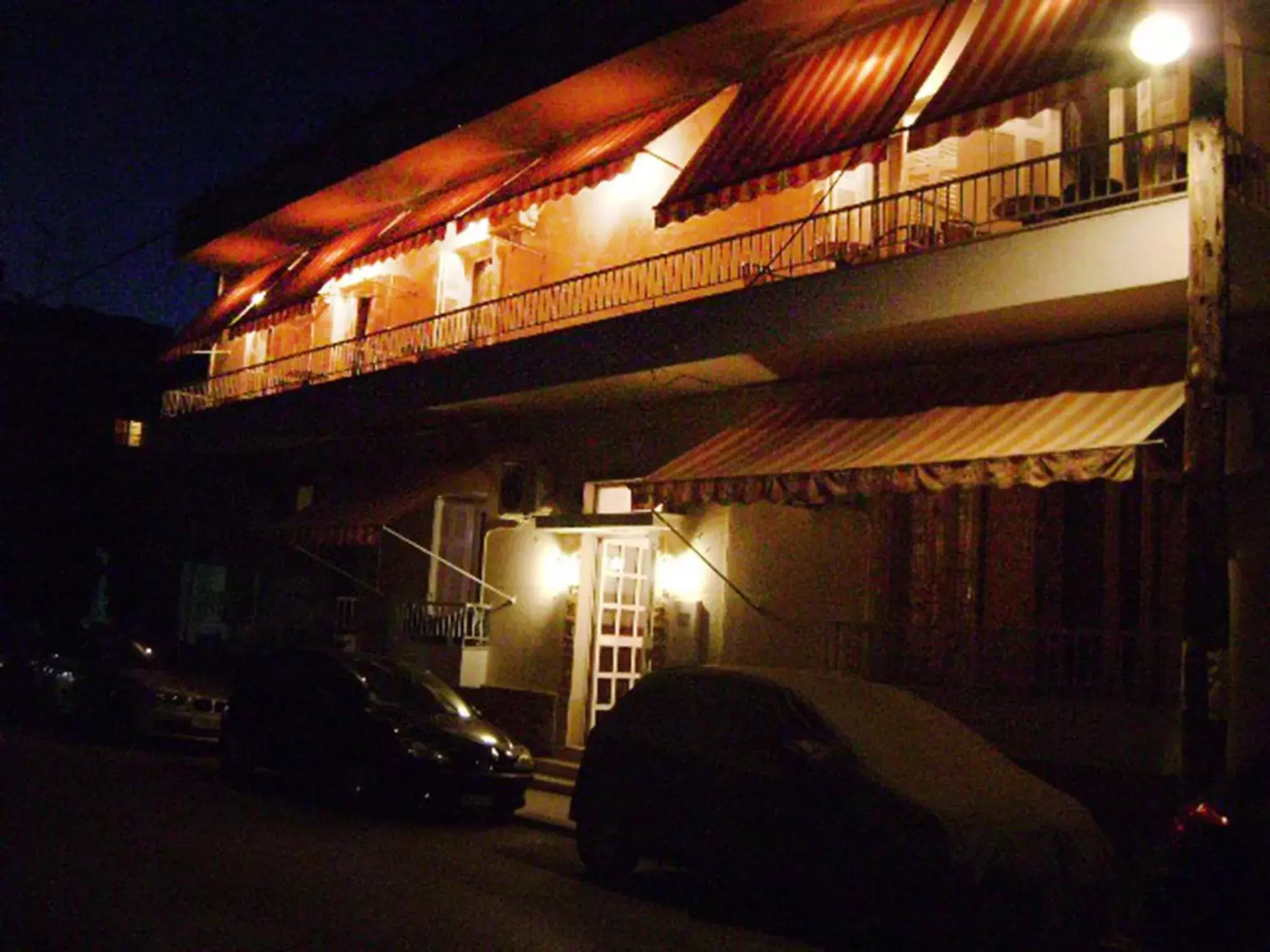 Facade/entrance, Property Building in Sofia Rooms