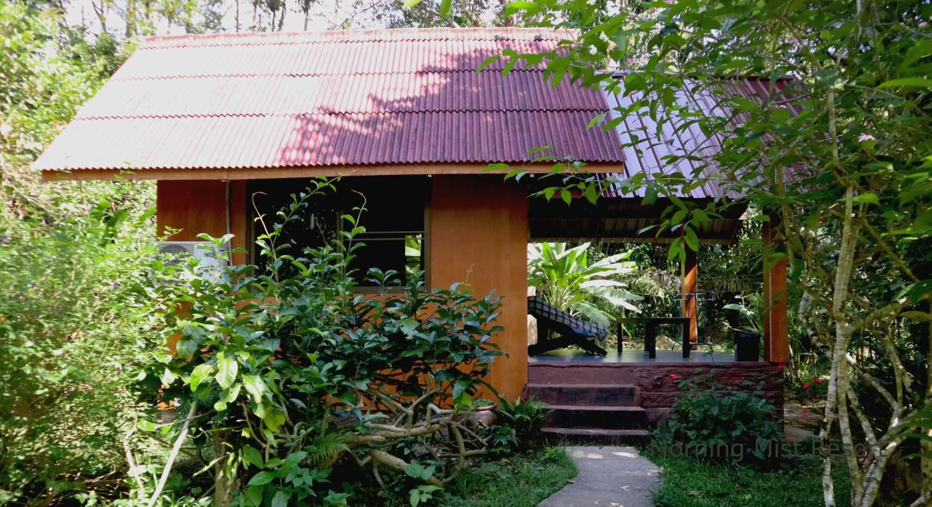 Standard Double Room in Khao Sok Morning Mist Resort