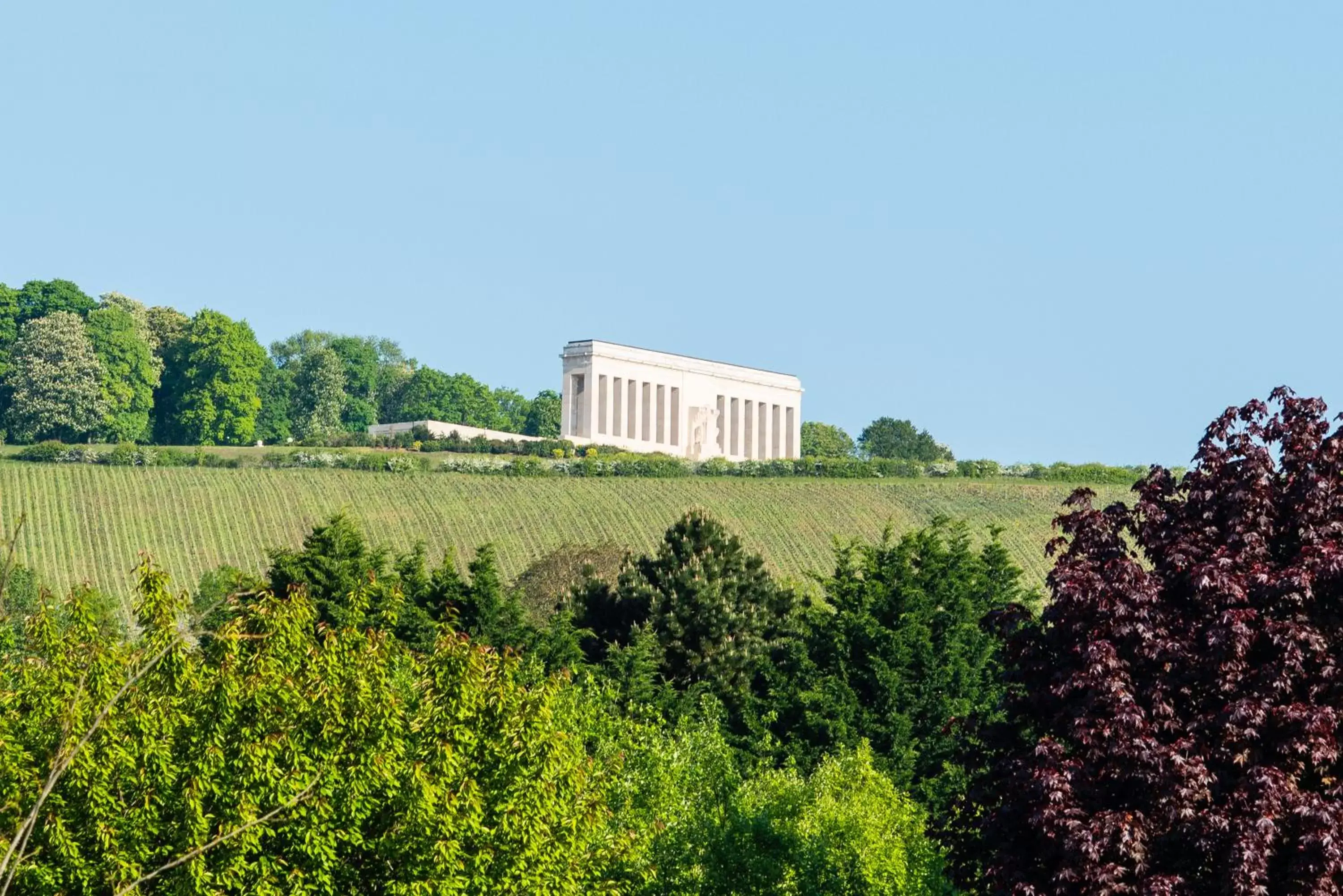 Nearby landmark, Property Building in ibis Château-Thierry