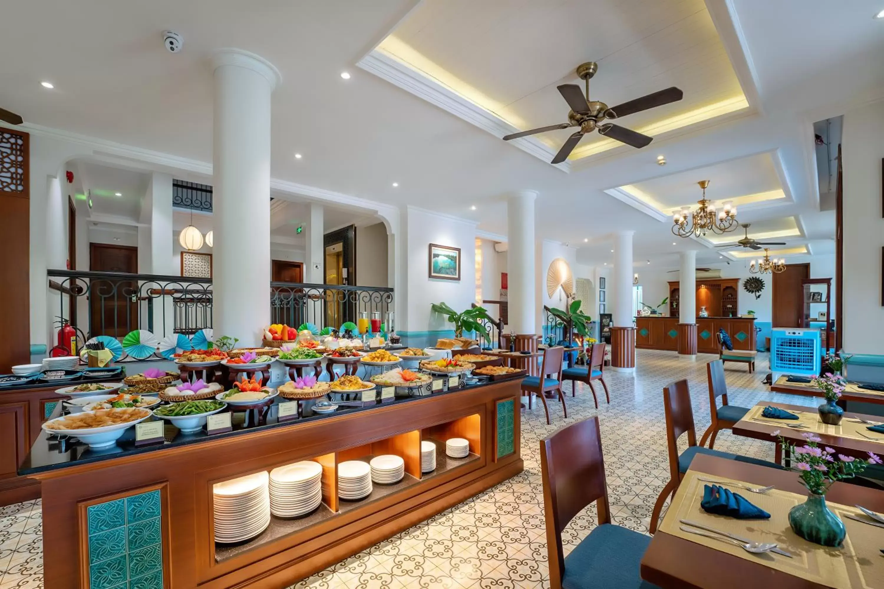 Breakfast, Restaurant/Places to Eat in Lantana Boutique Hoi An Hotel