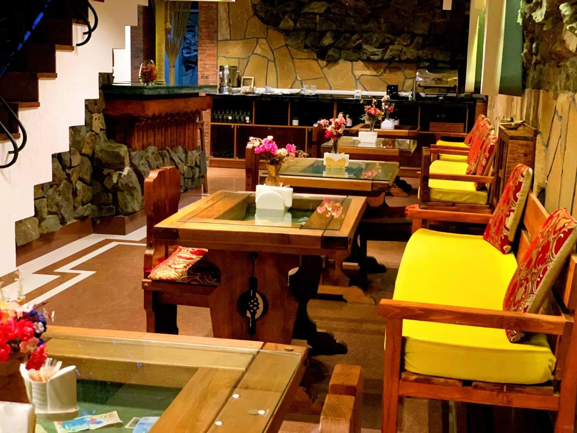 Restaurant/Places to Eat in Taste Tbilisi