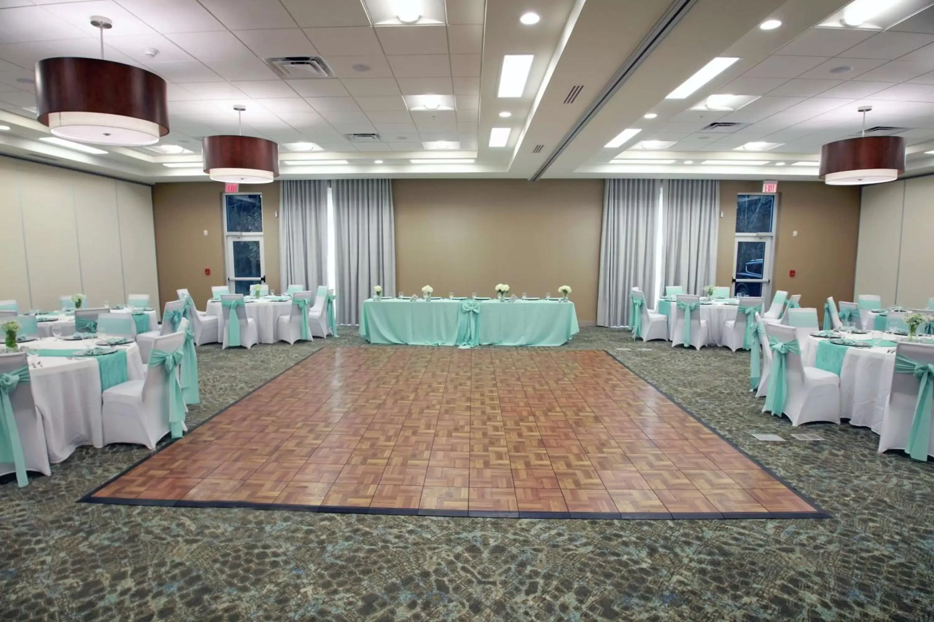 Meeting/conference room, Banquet Facilities in Hilton Garden Inn Tampa - Wesley Chapel