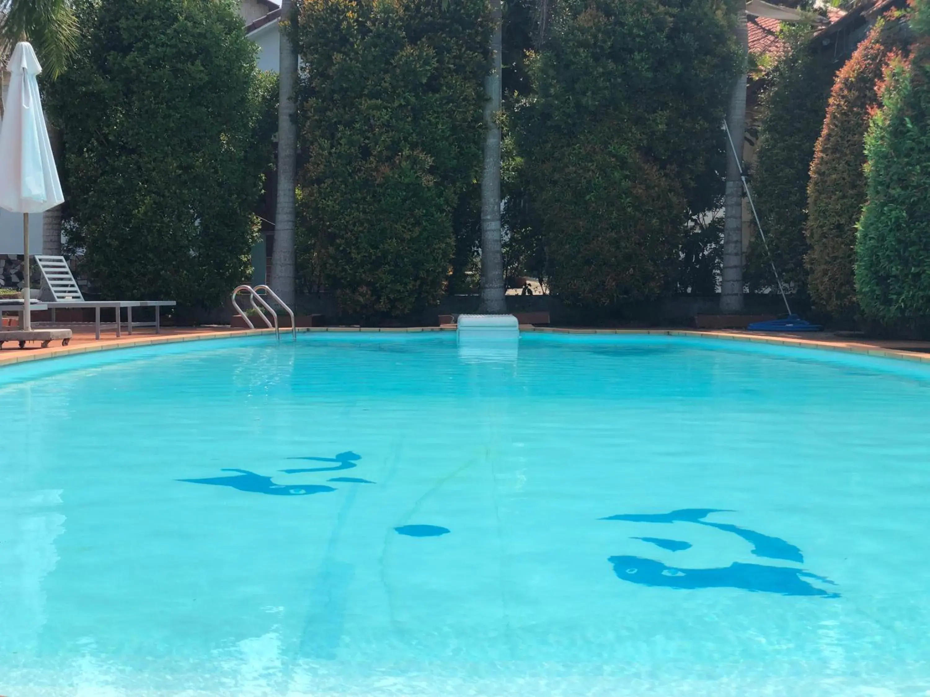 Swimming Pool in Eco Resort Phu Quoc