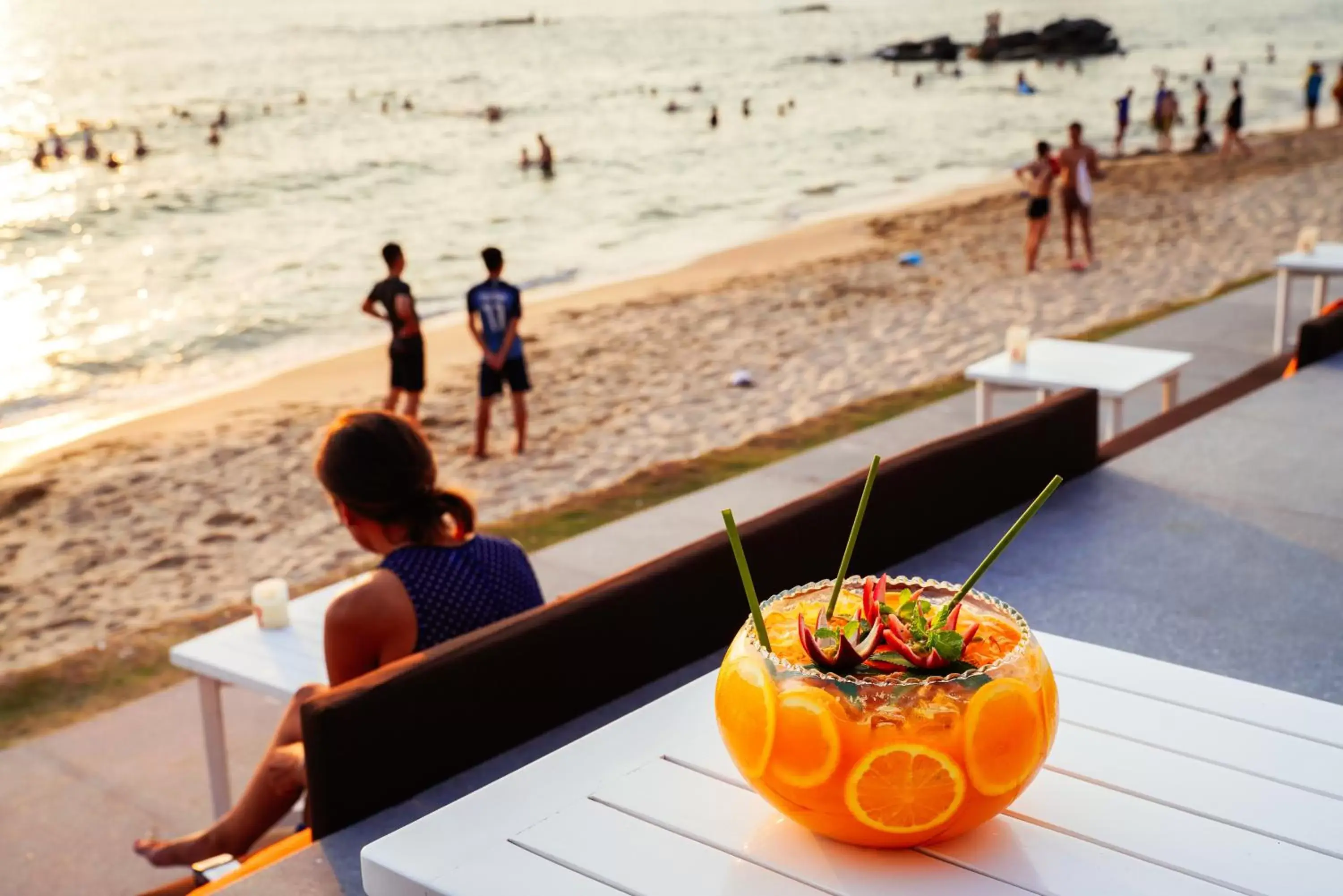 Food and drinks in Seashells Phu Quoc Hotel & Spa
