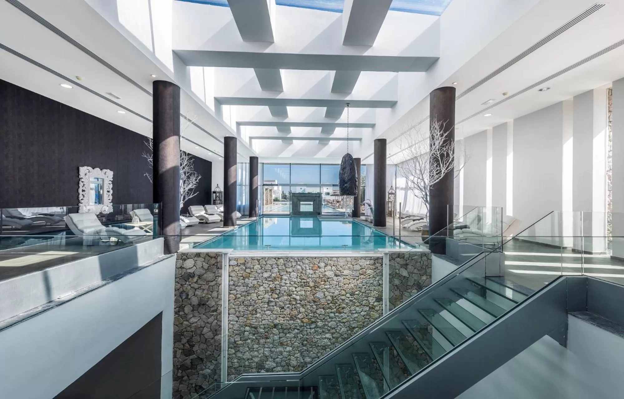 Spa and wellness centre/facilities in Diamond Deluxe Hotel - Adults Only