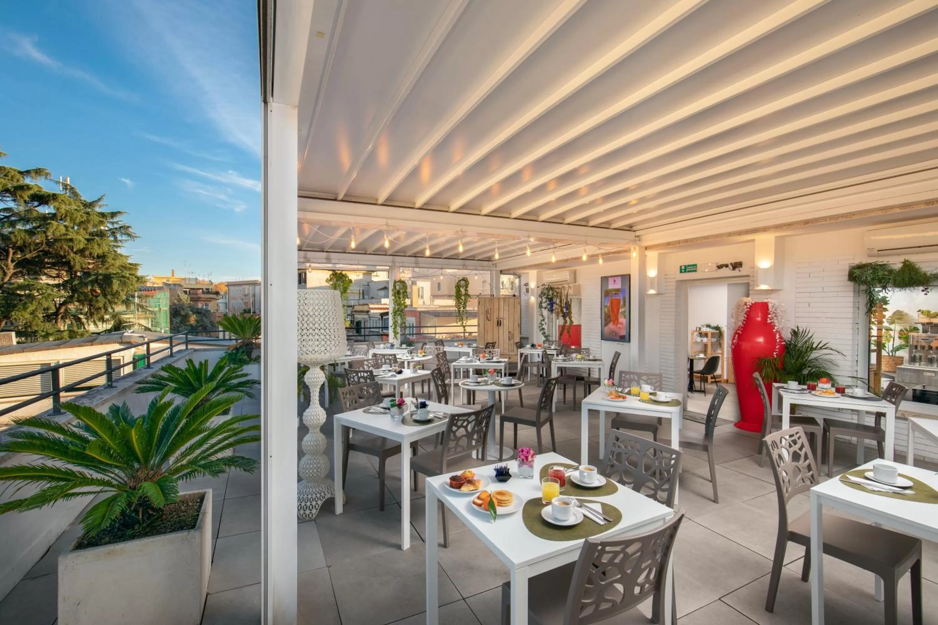 View (from property/room) in Fragrance Hotel St. Peter