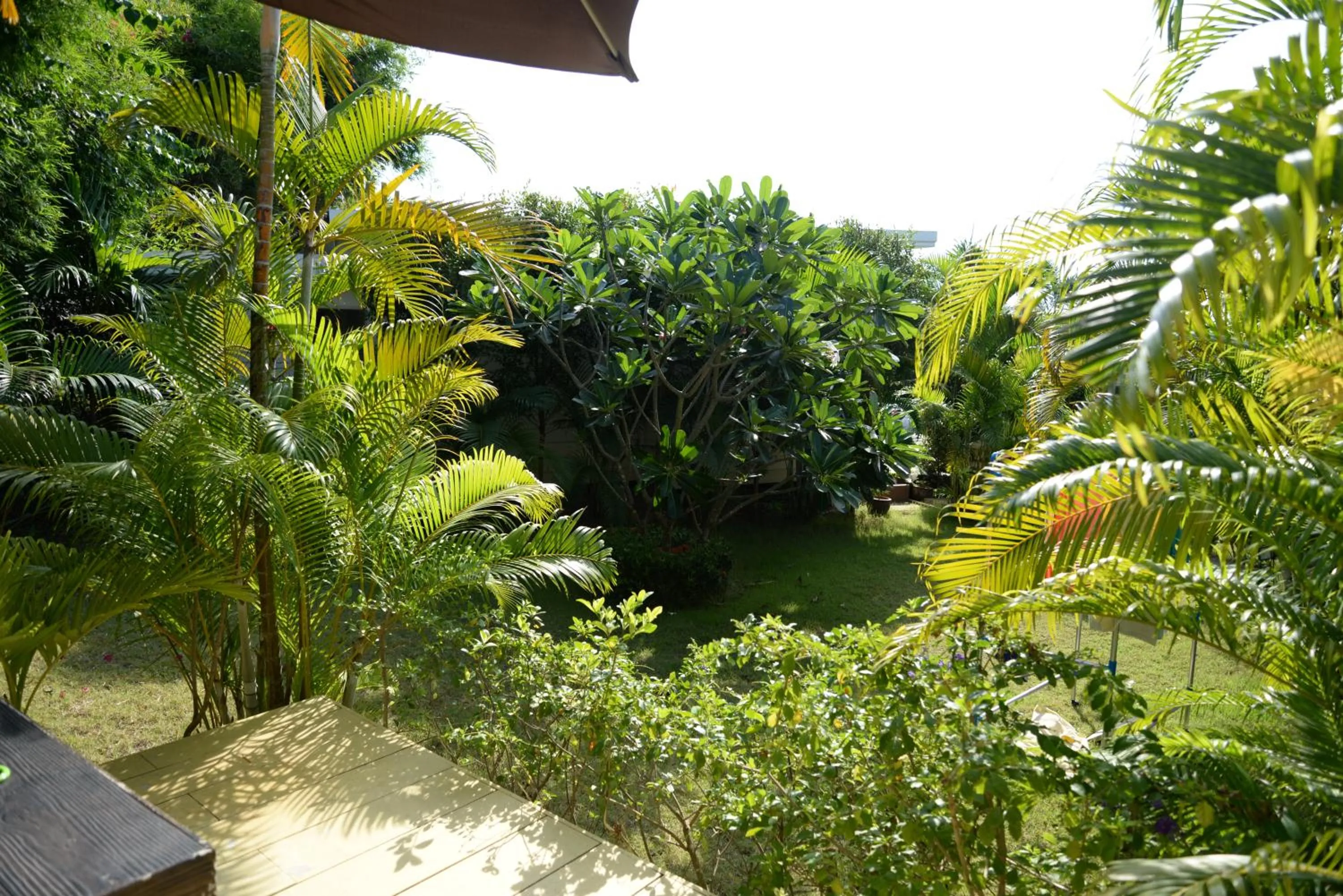 Area and facilities in Bangsaray Villa