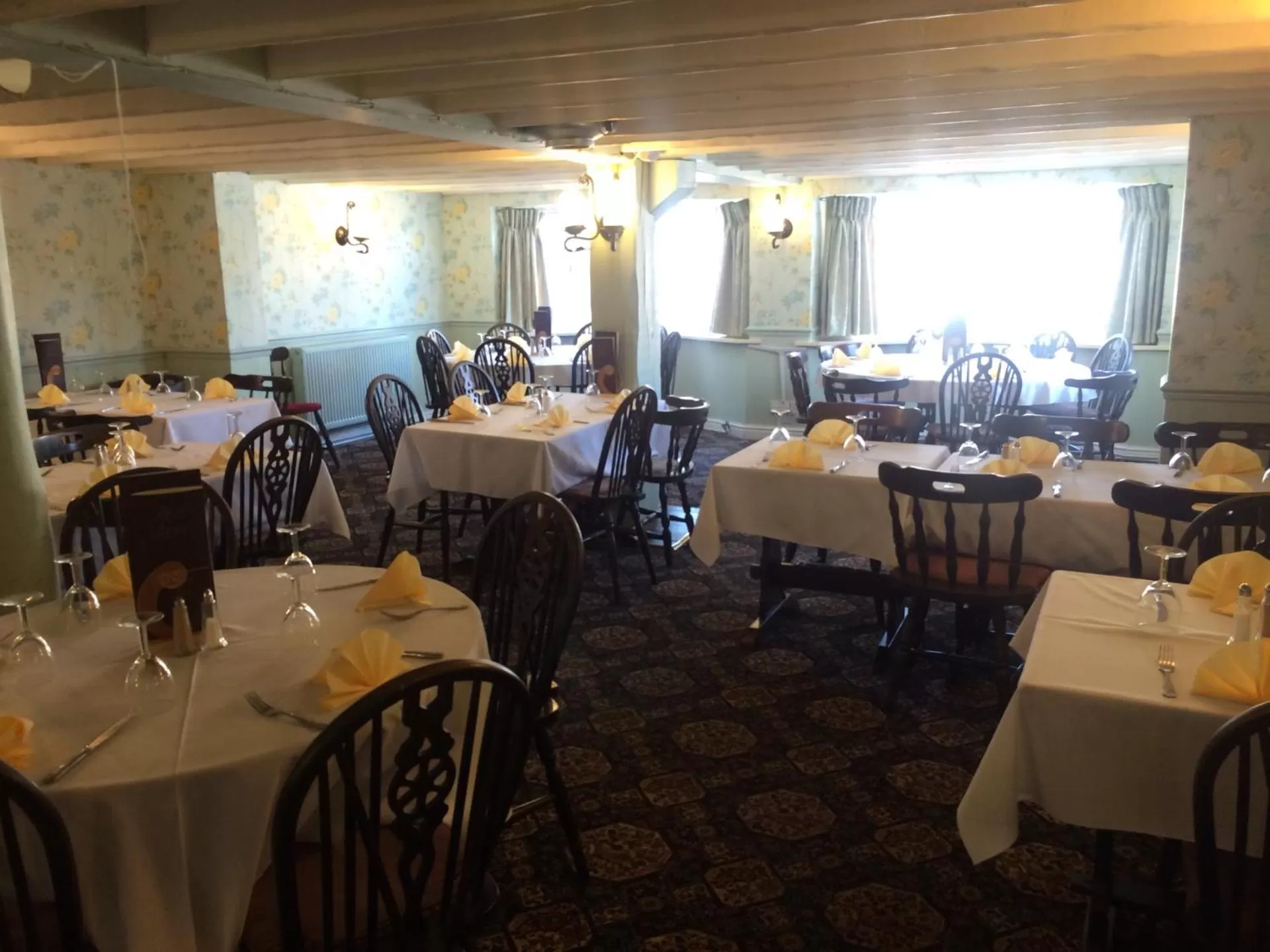 Restaurant/places to eat in Red Lion Dunston