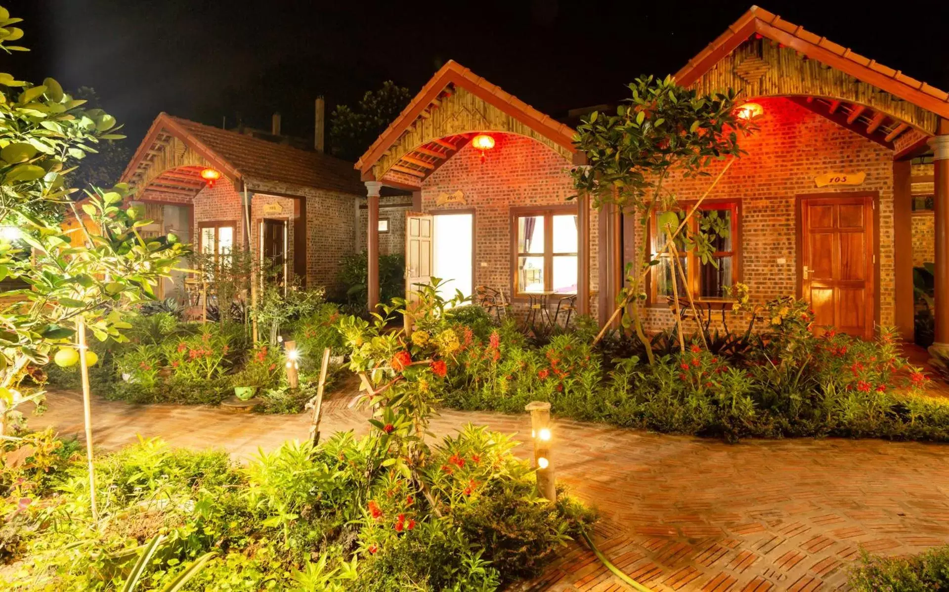 Property building in Ruby Homestay Property building in Ruby Homestay