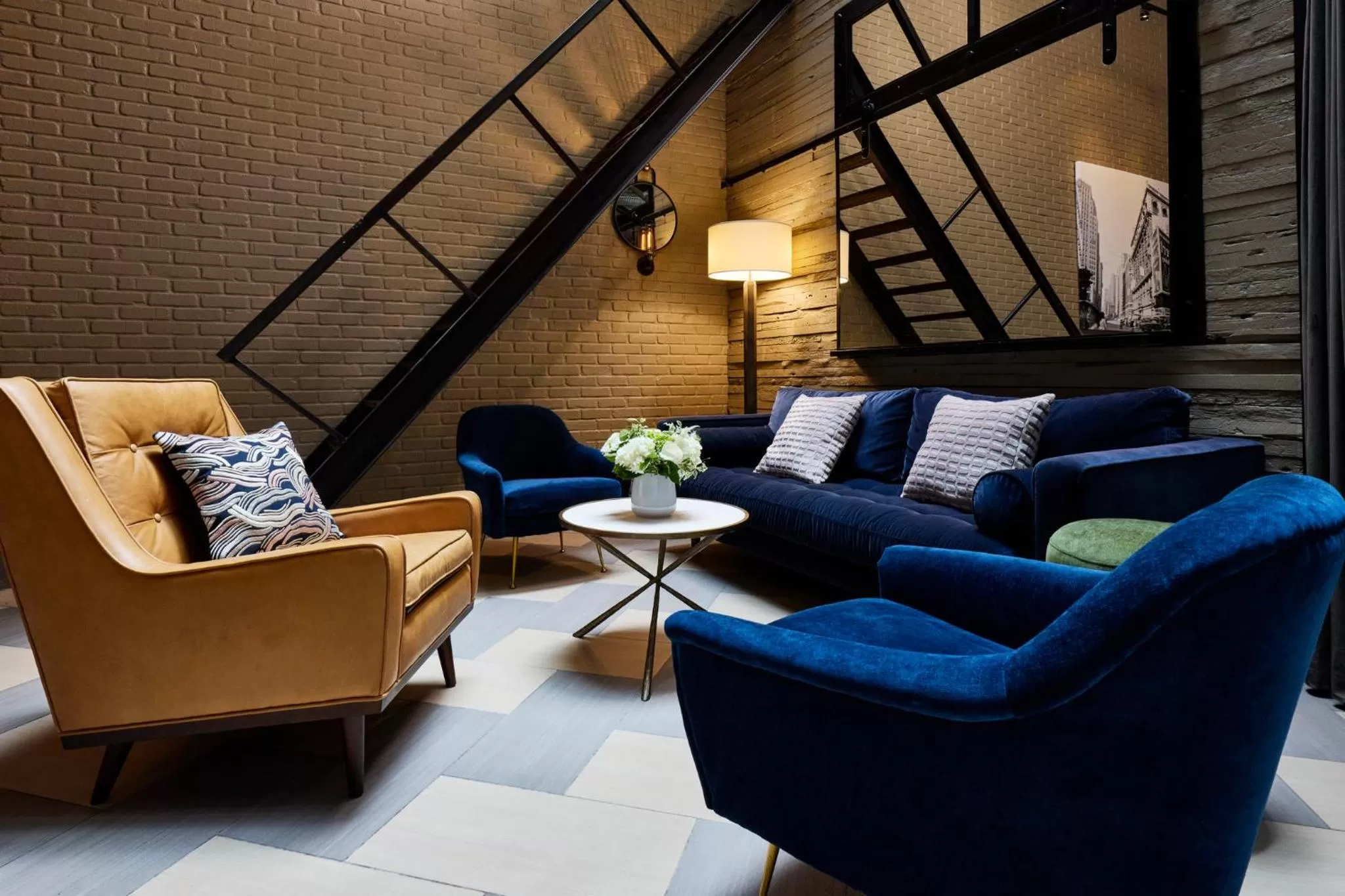 Lounge or bar in Archer Hotel New York