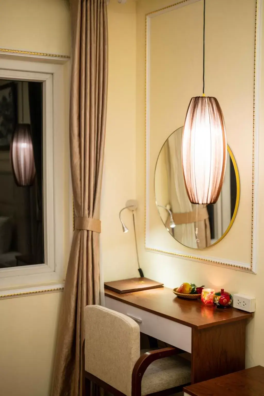 hair dresser, Bathroom in Golden Legend Diamond Hotel