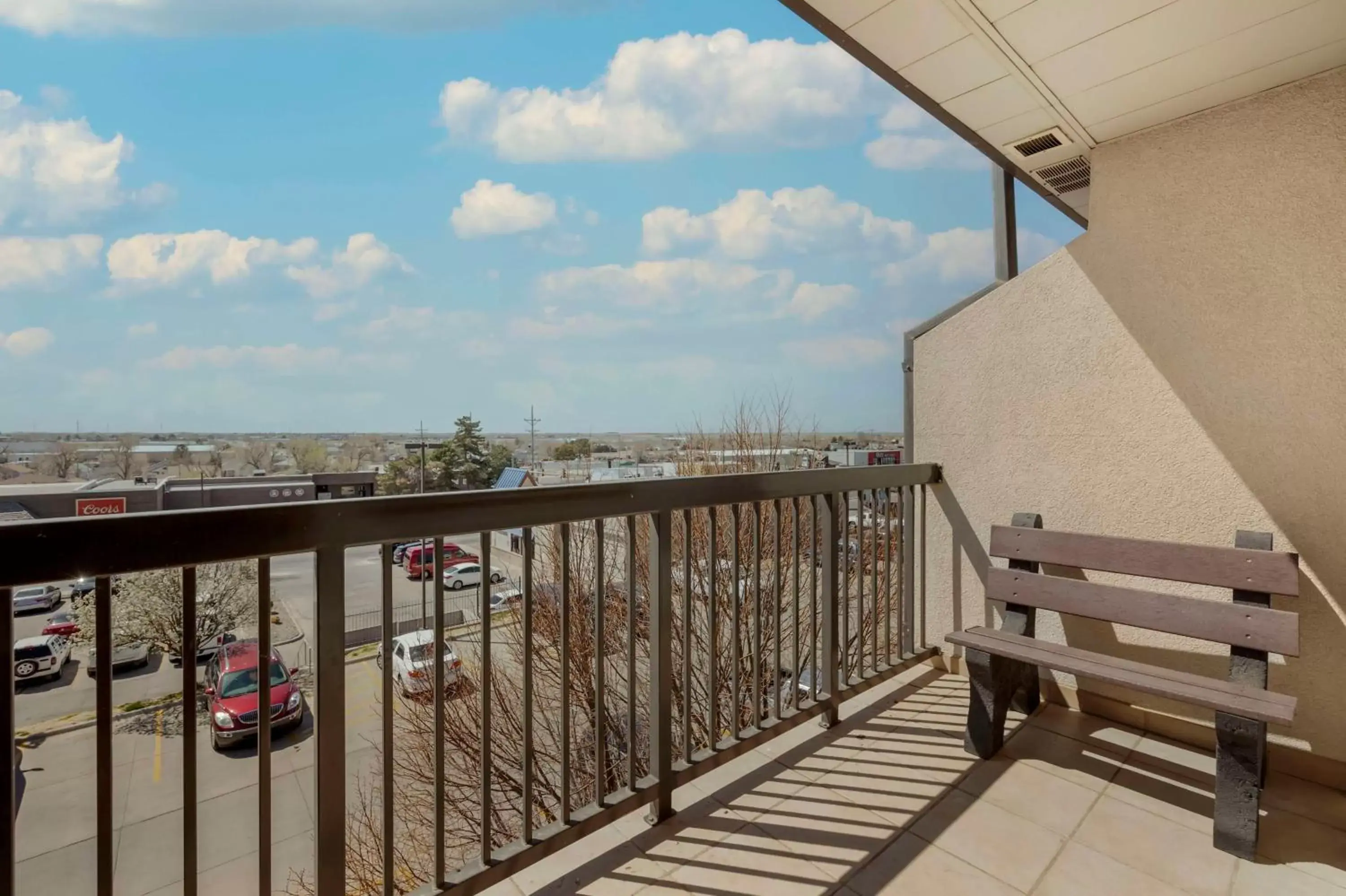 Bedroom, Balcony/Terrace in Best Western Plus Country Inn & Suites