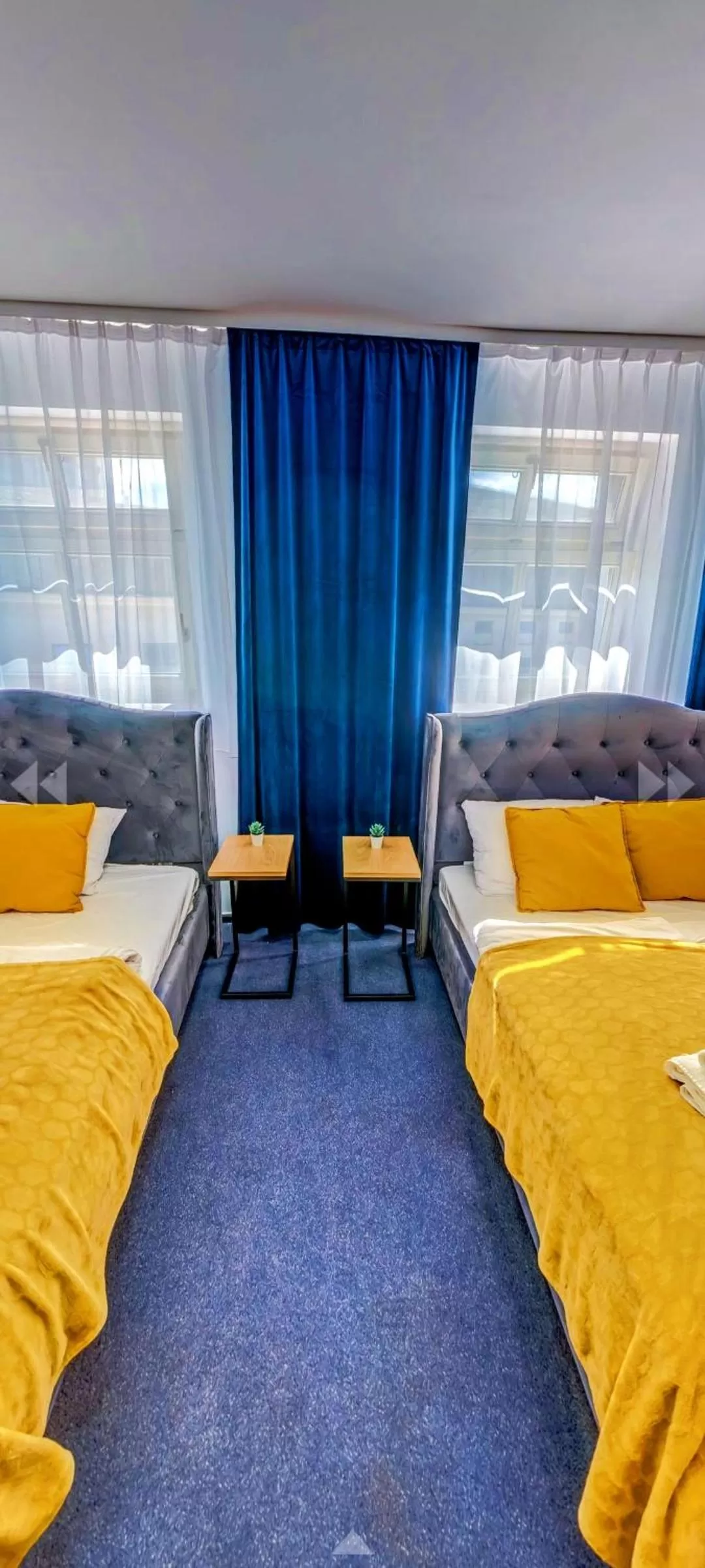 Photo of the whole room, Bed in Great Polonia Wrocław Tumski