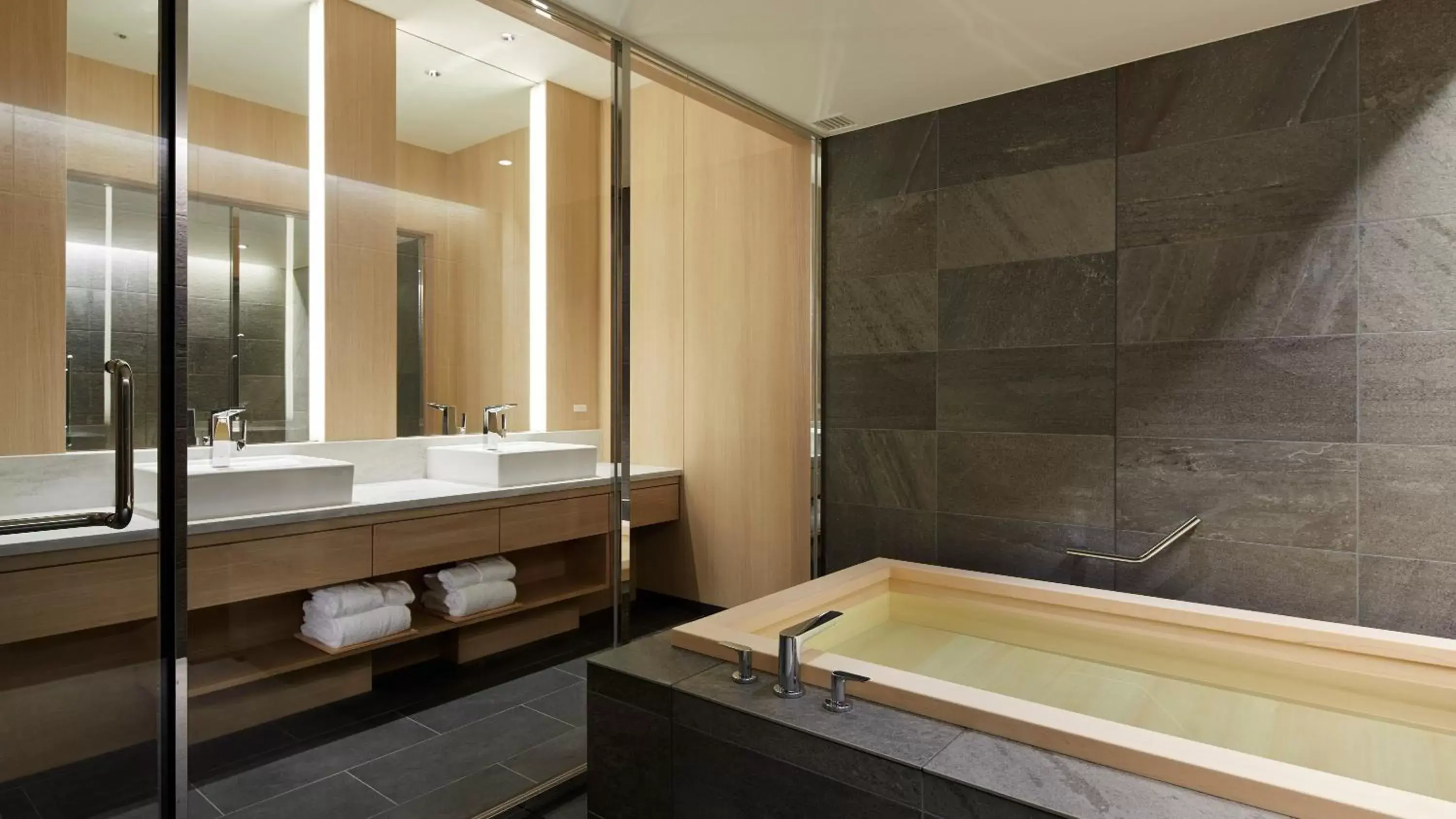 Shower, Bathroom in The Thousand Kyoto