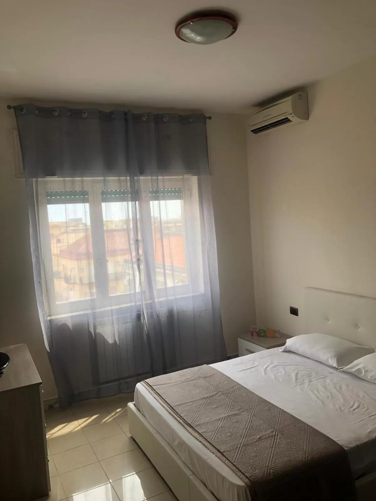 Bed in Museum Inn Napoli