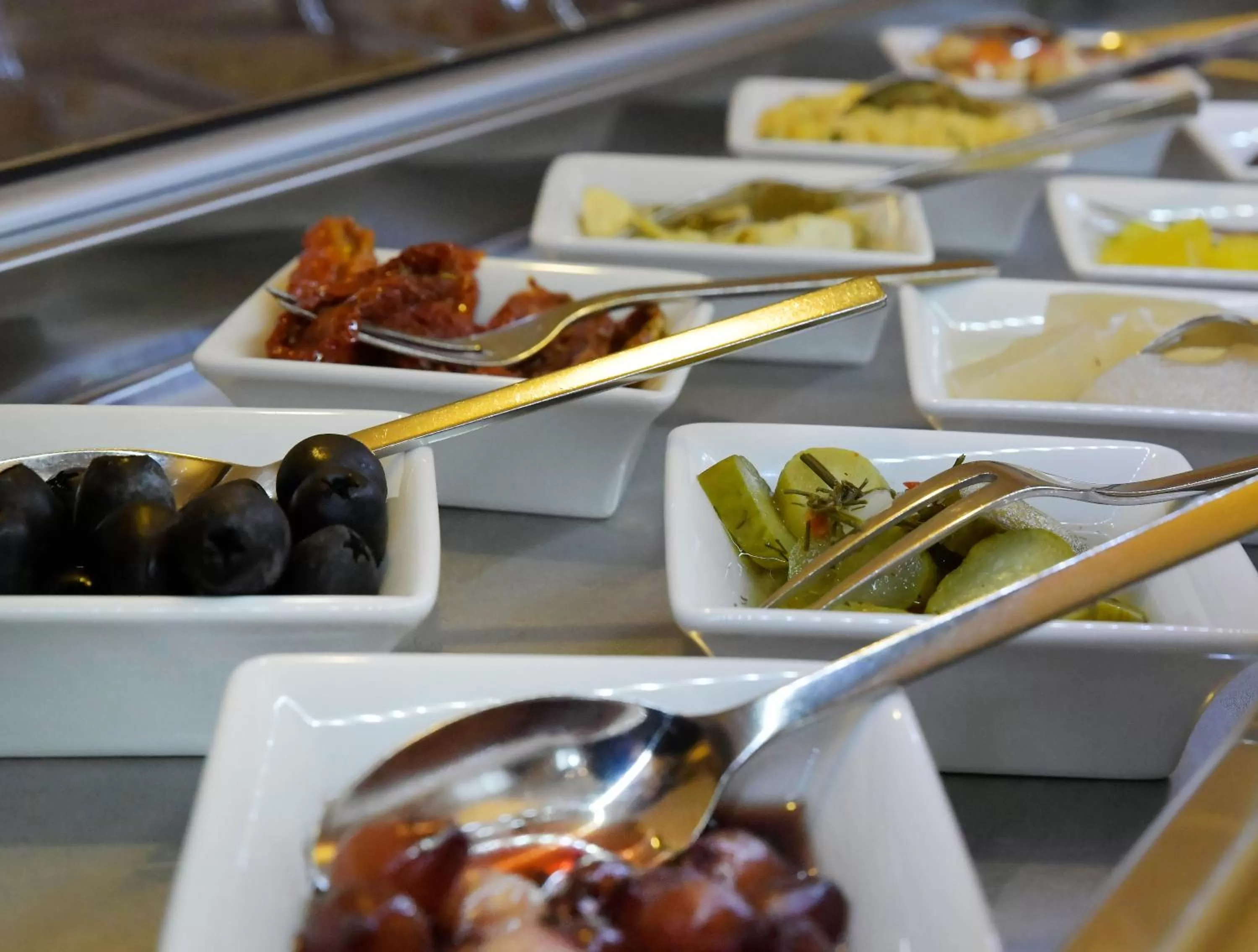 Breakfast in Hotel am Großen Waisenhaus