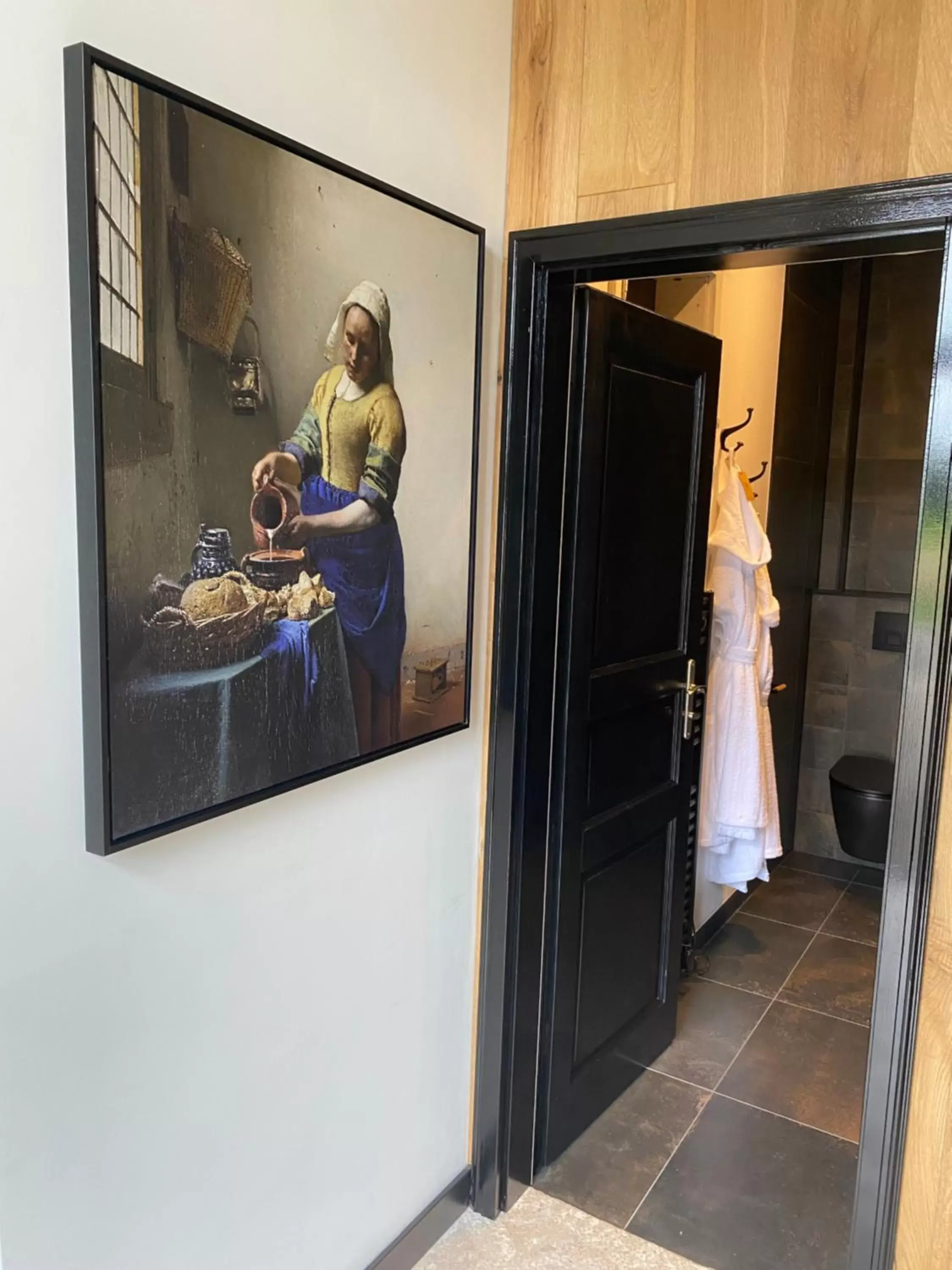 Bathroom in De Heeren Hoeve Carpe Diem