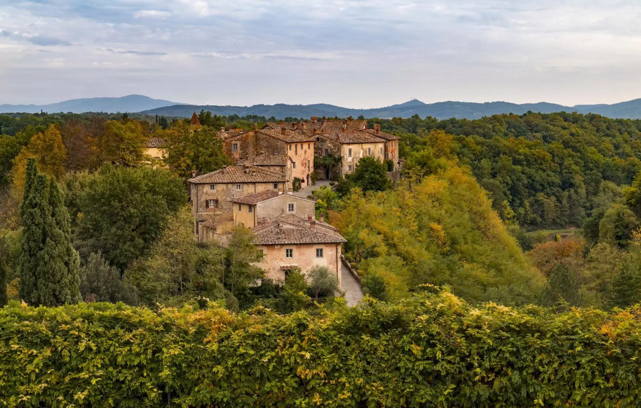 Il Borro Relais & Châteaux