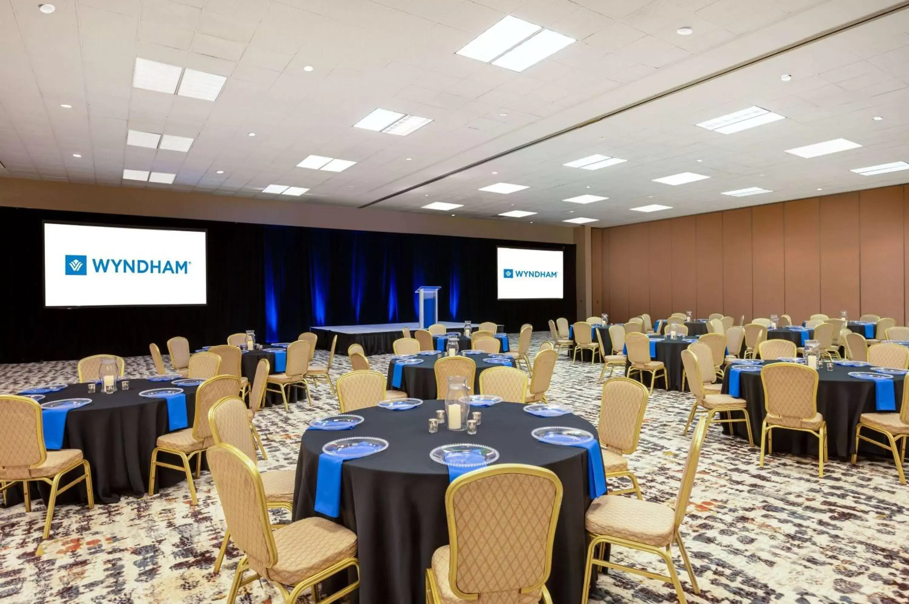 Meeting/conference room in Wyndham Indianapolis West