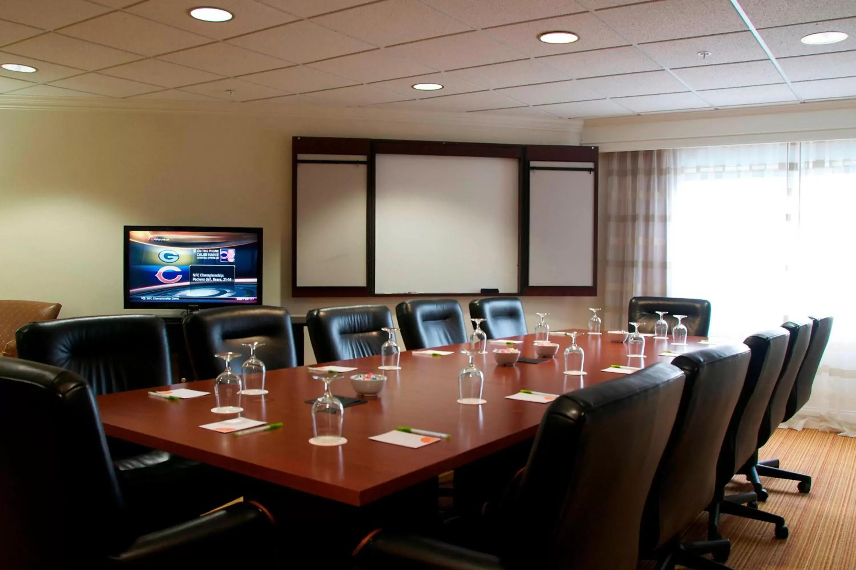 Meeting/conference room in Courtyard by Marriott Hickory