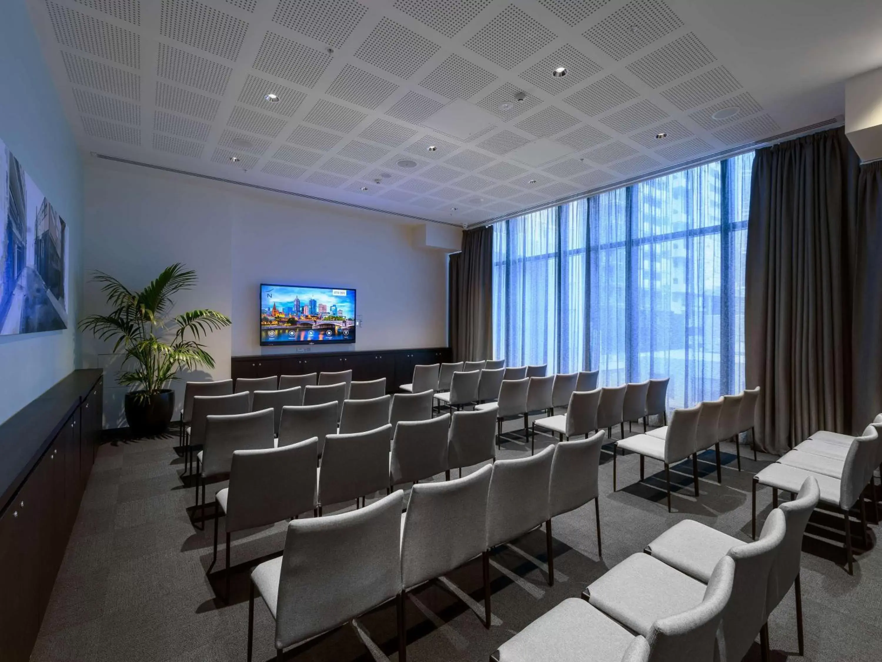 Meeting/conference room in Novotel Melbourne Central