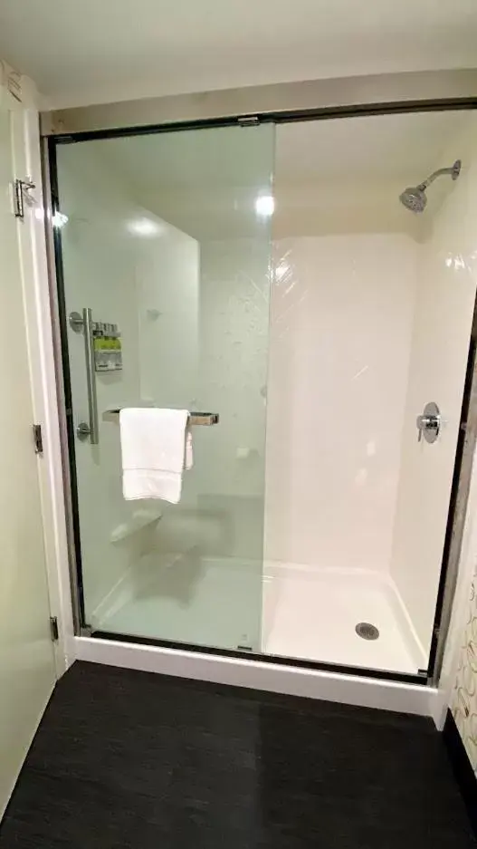 Bathroom in Holiday Inn Spartanburg Northwest